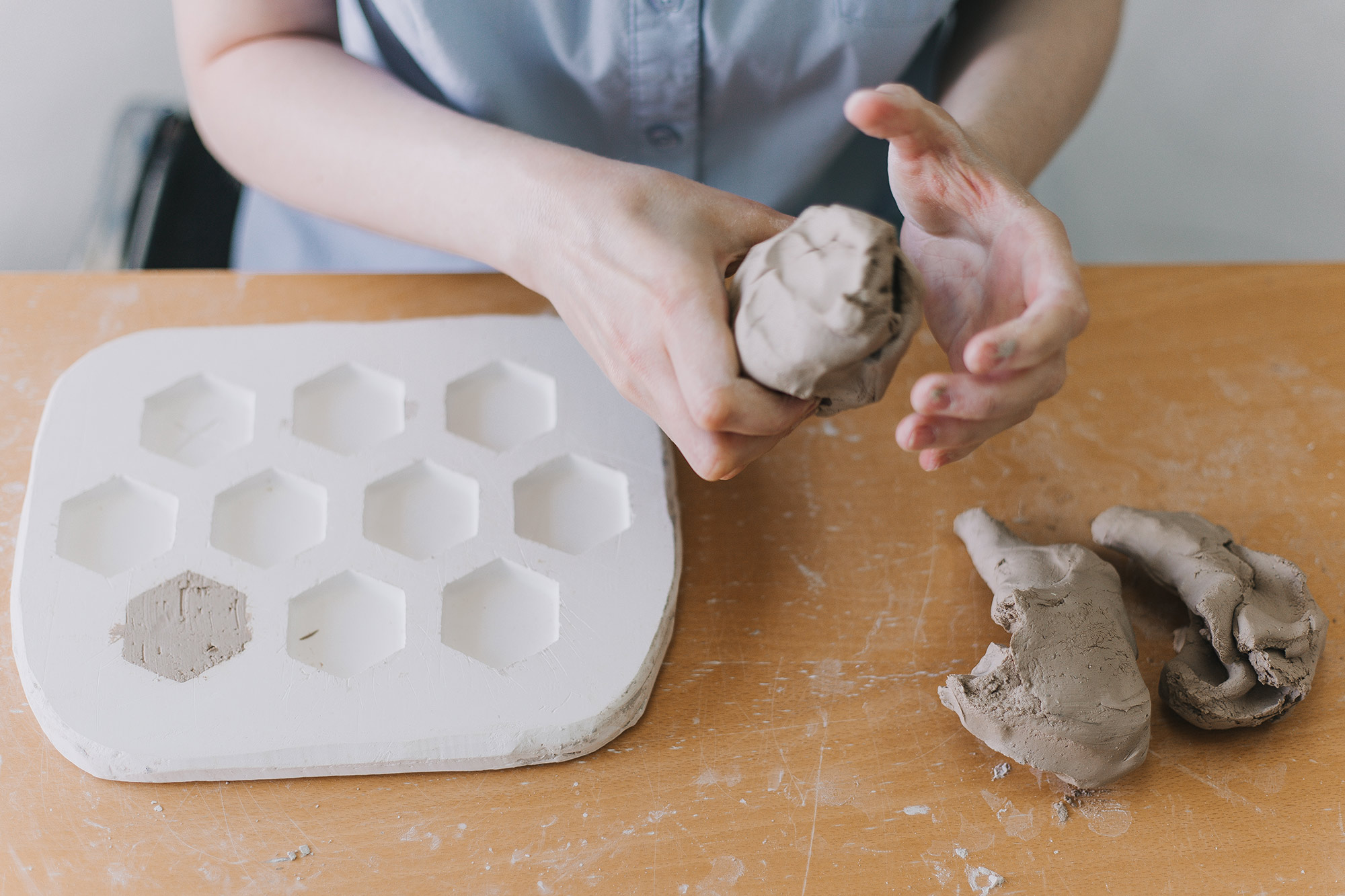 Как сделать керамическую плитку в домашних условиях - Стройте сами. Ремонт своими руками