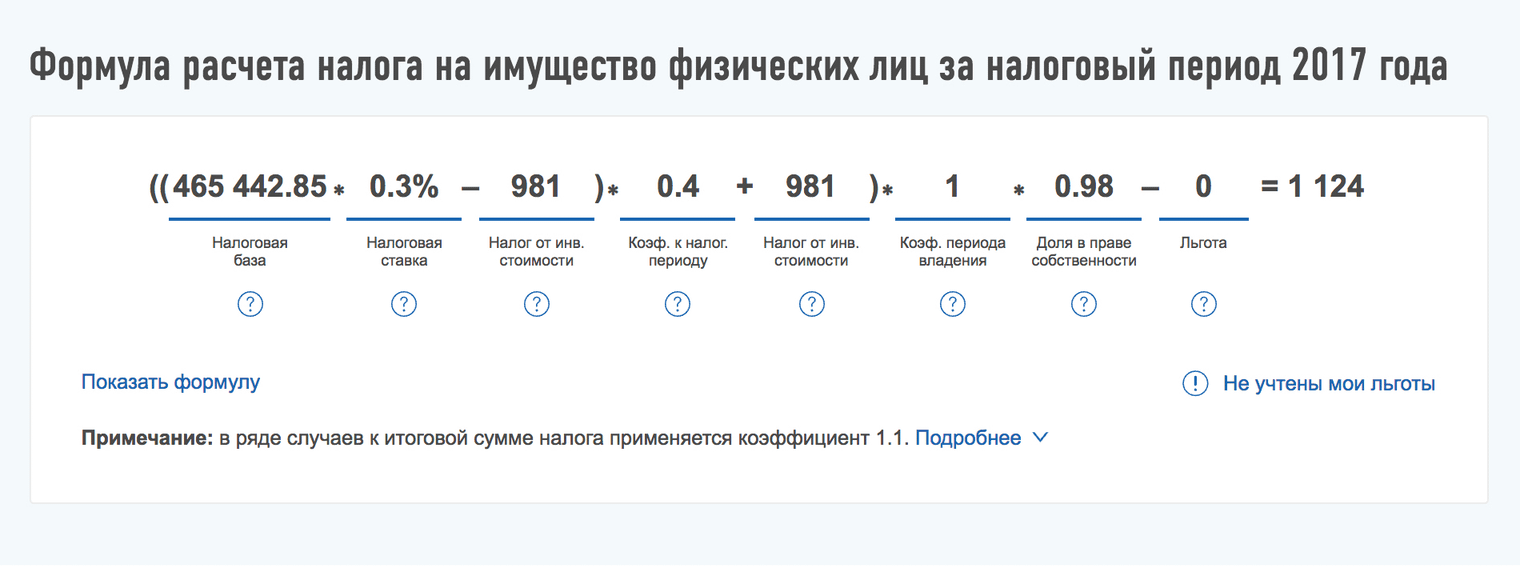 Как оплатить налог на имущество физических лиц: инструкция, сроки уплаты