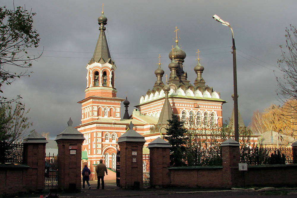Свято-Серафимовский собор
