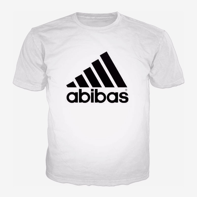 ❌ Футболка Abibas за 2400 ₽. Таможня может не пропустить подделку известного бренда Adidas