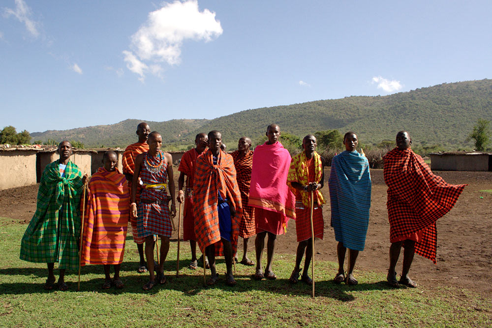 Масаи — одно из самых известных племен в Африке. Даже в 21 веке они сохраняют свой традиционный уклад жизни