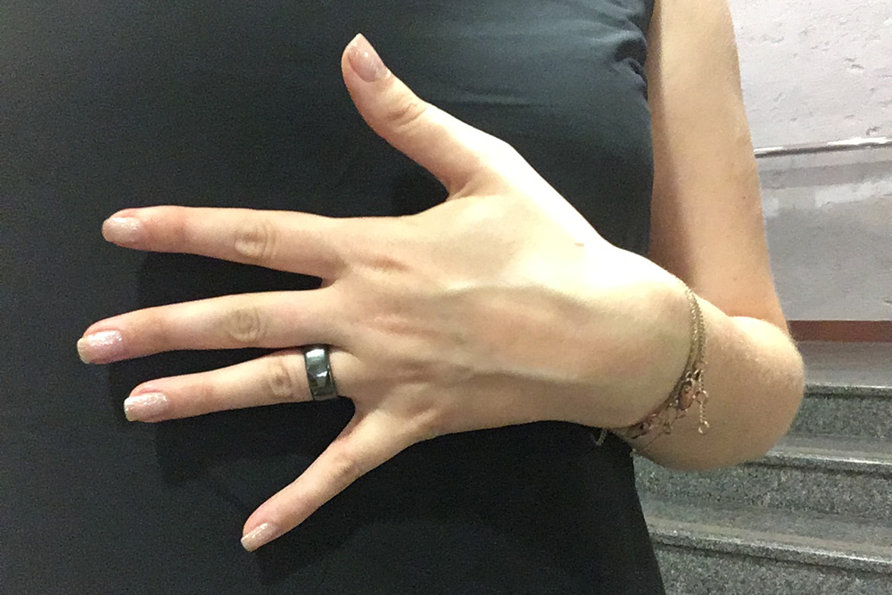 Кольцо Oura Ring — повелитель моих биоритмов