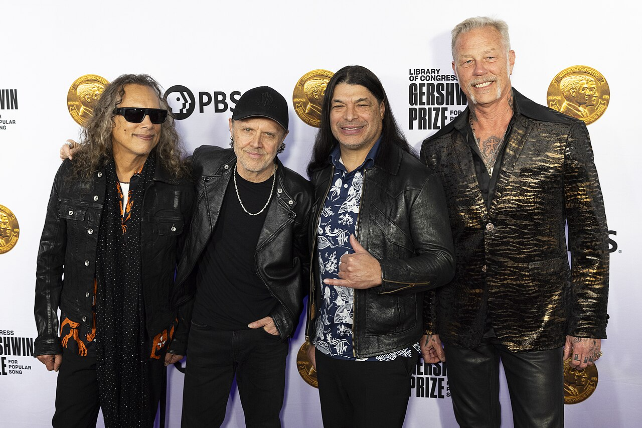 Metallica сейчас