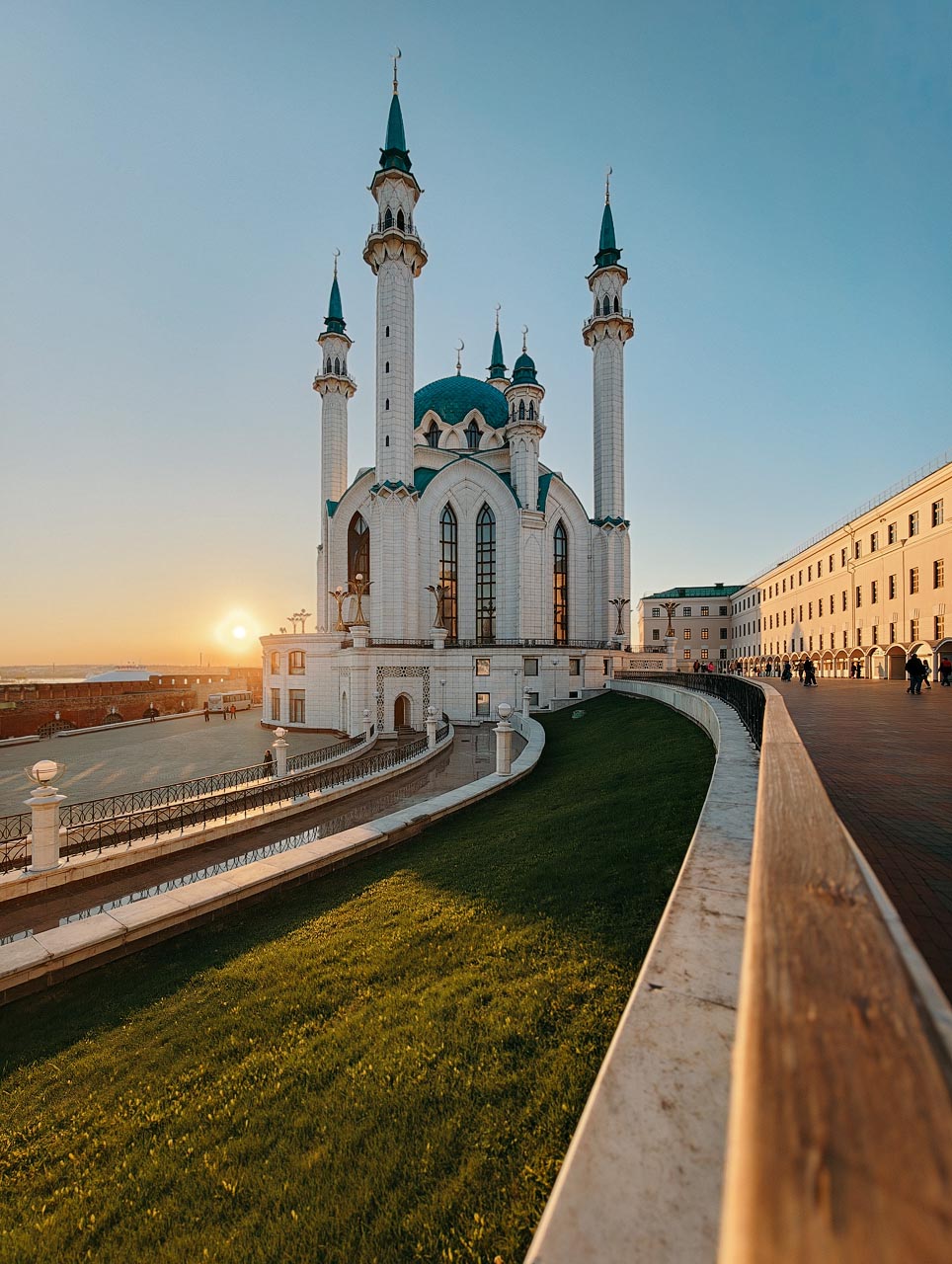 Наверное самый главный символ города