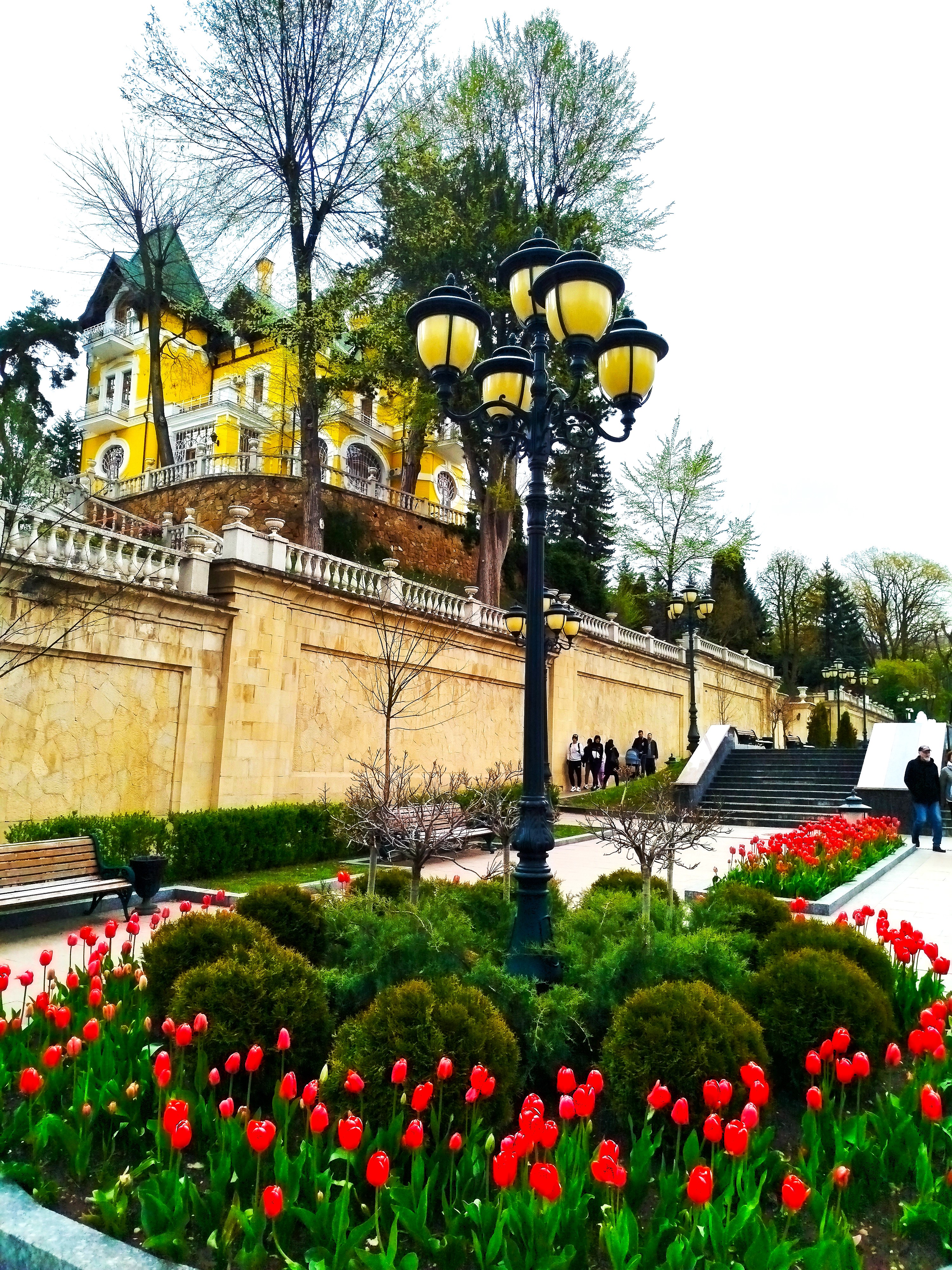 Особняк Кшесинской