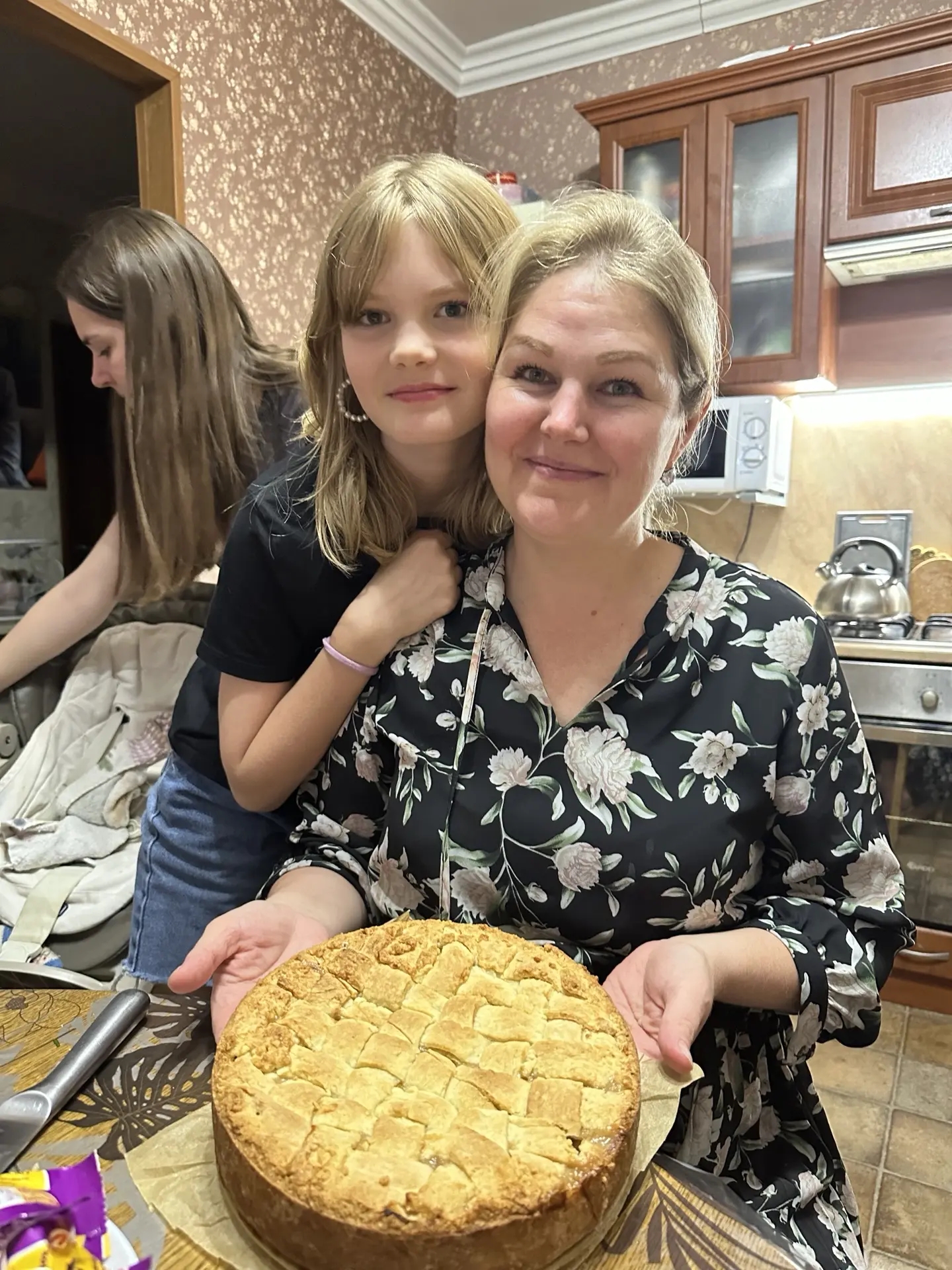 Елена, клиентка фонда "Онкологика"