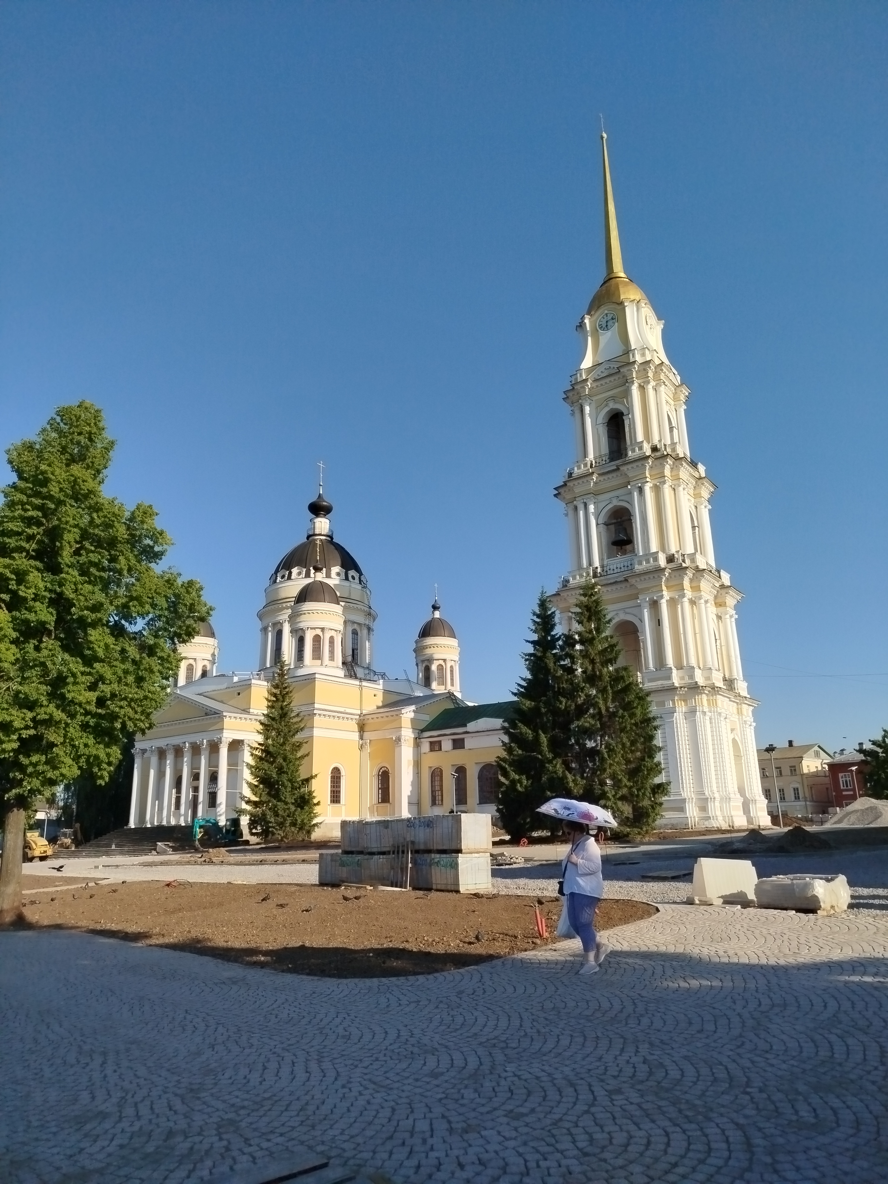Спасо-Преображенский собор