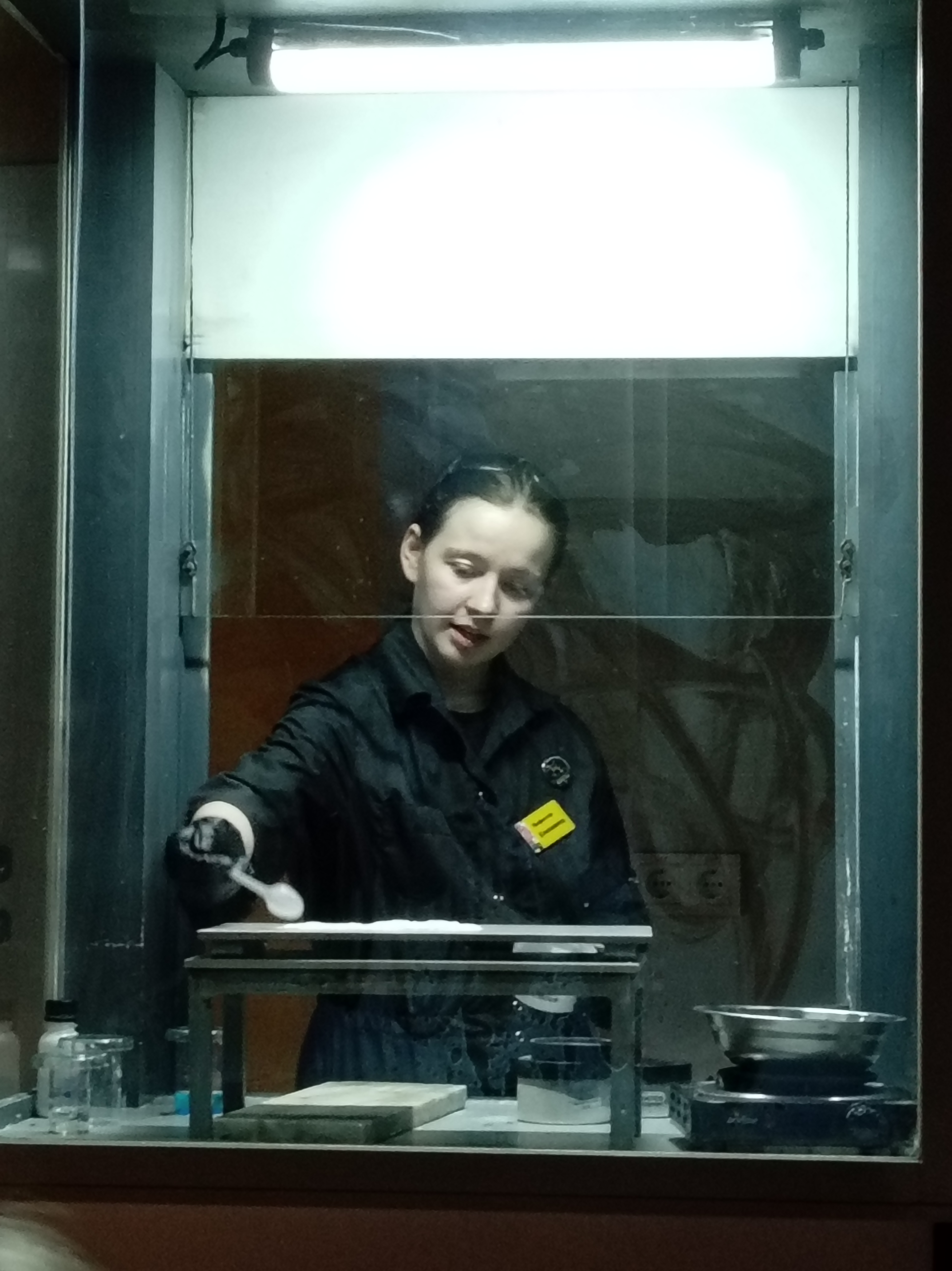 Сейчас будет фейерверк