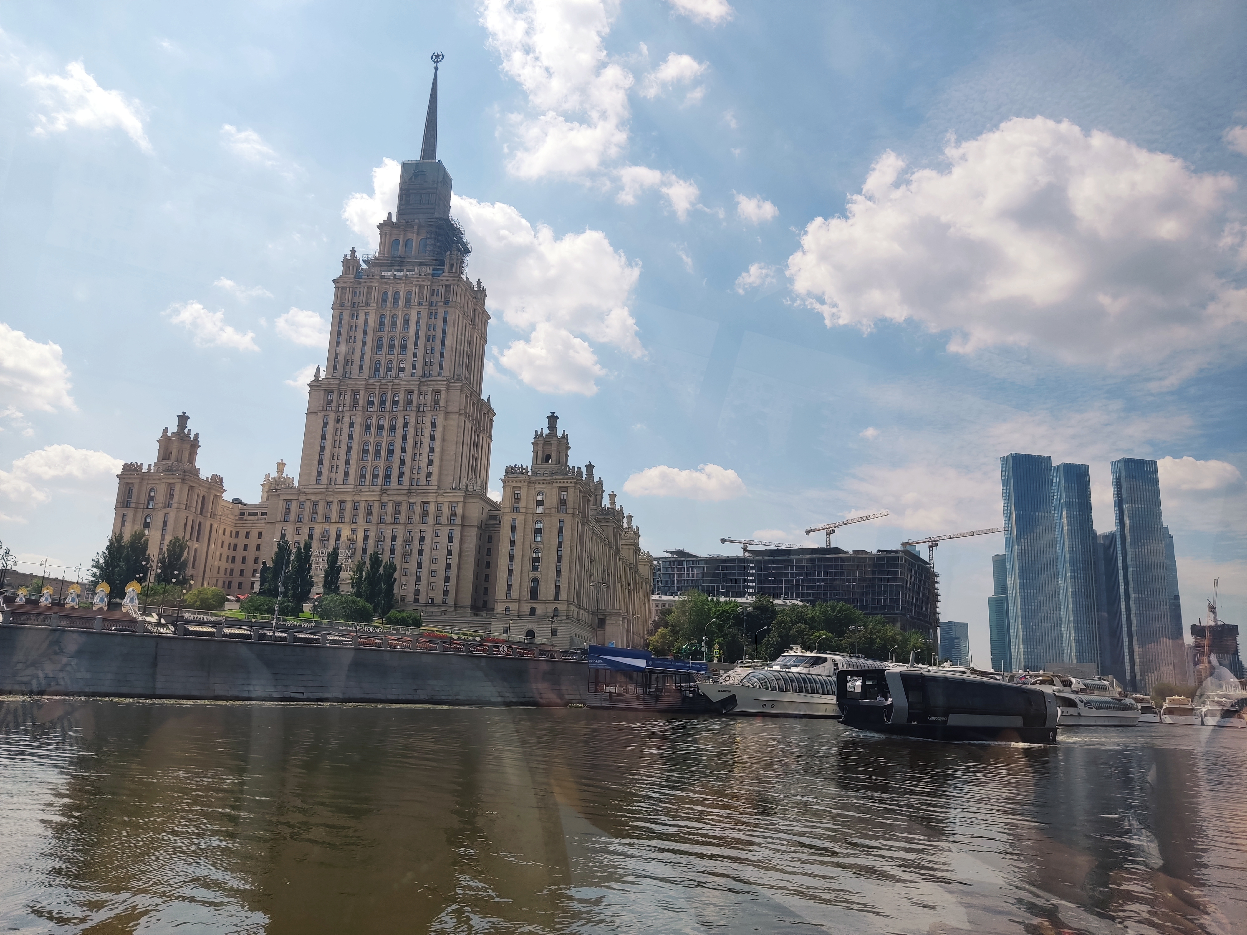 Гостиница Украина