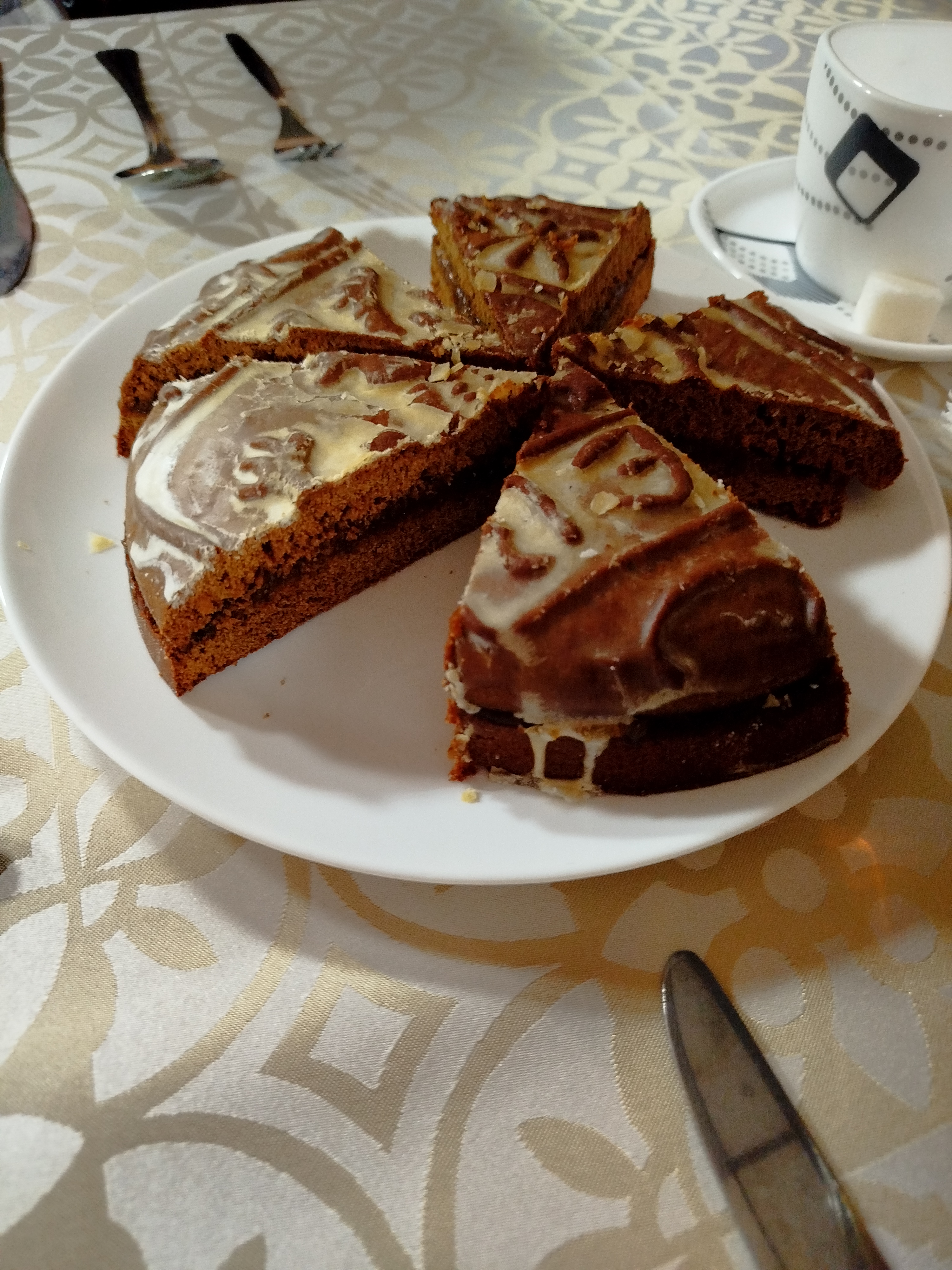 Ржевский пряник