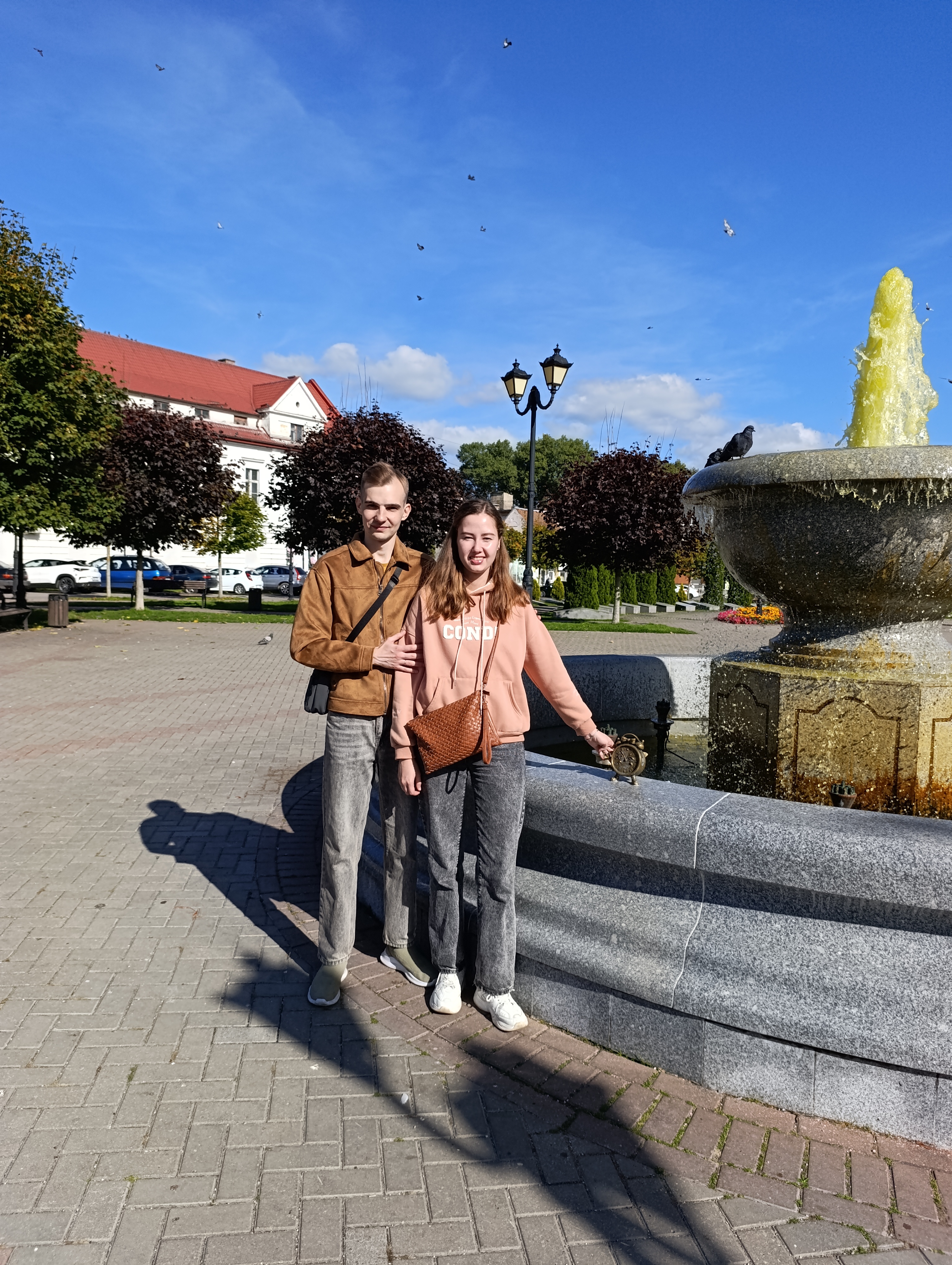 Стрекотушка — первая времяшка на маршруте