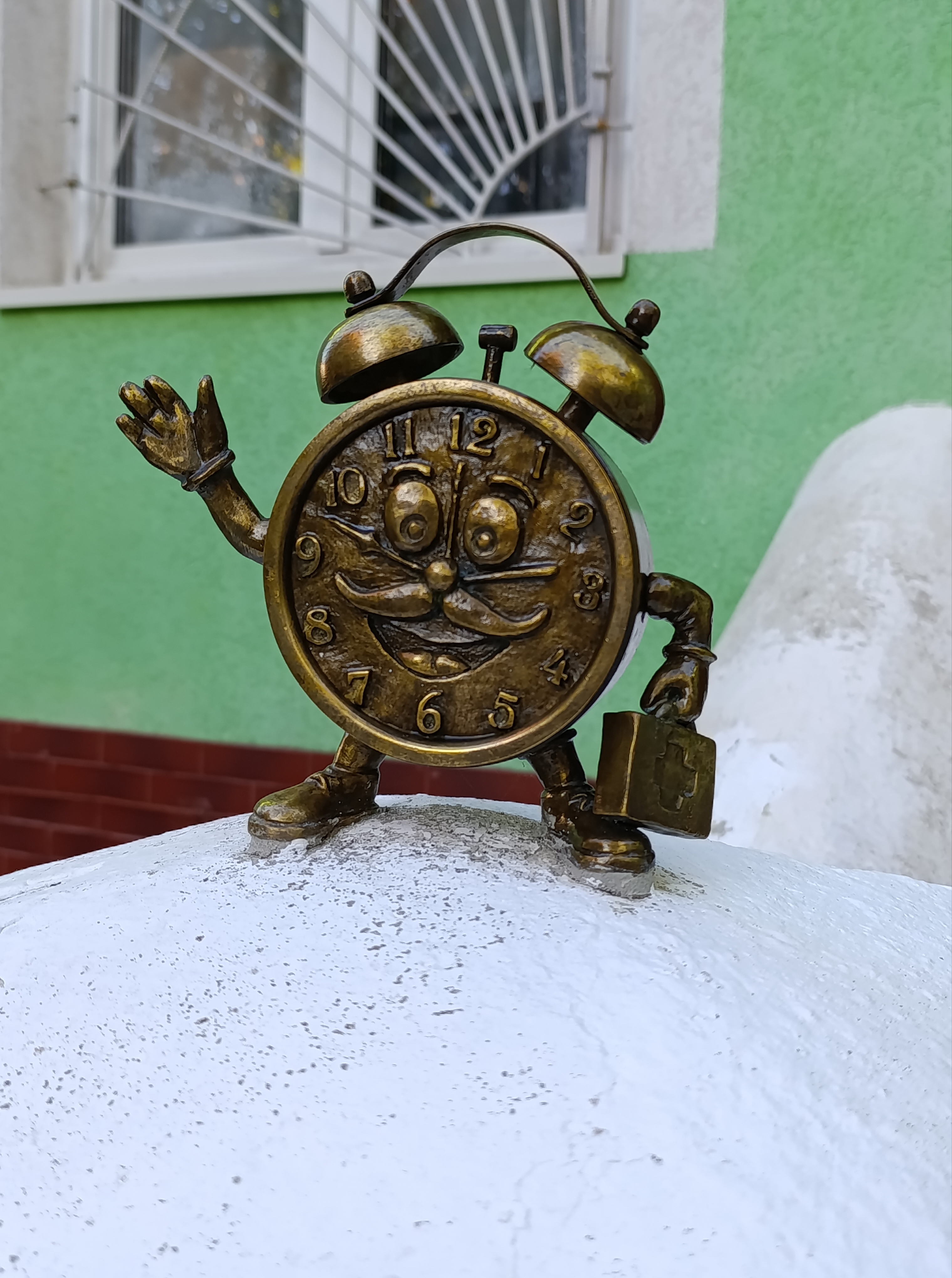 Часовщик