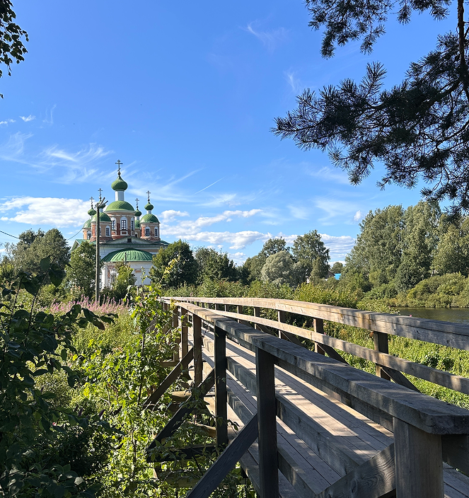 Собор Смоленской Богоматери