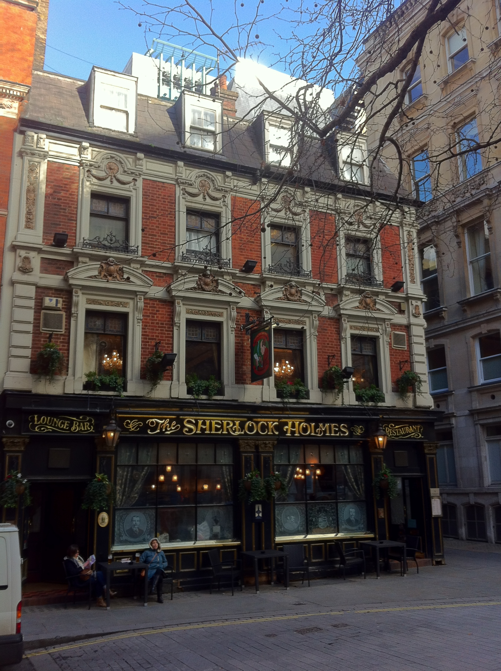 Baker Street