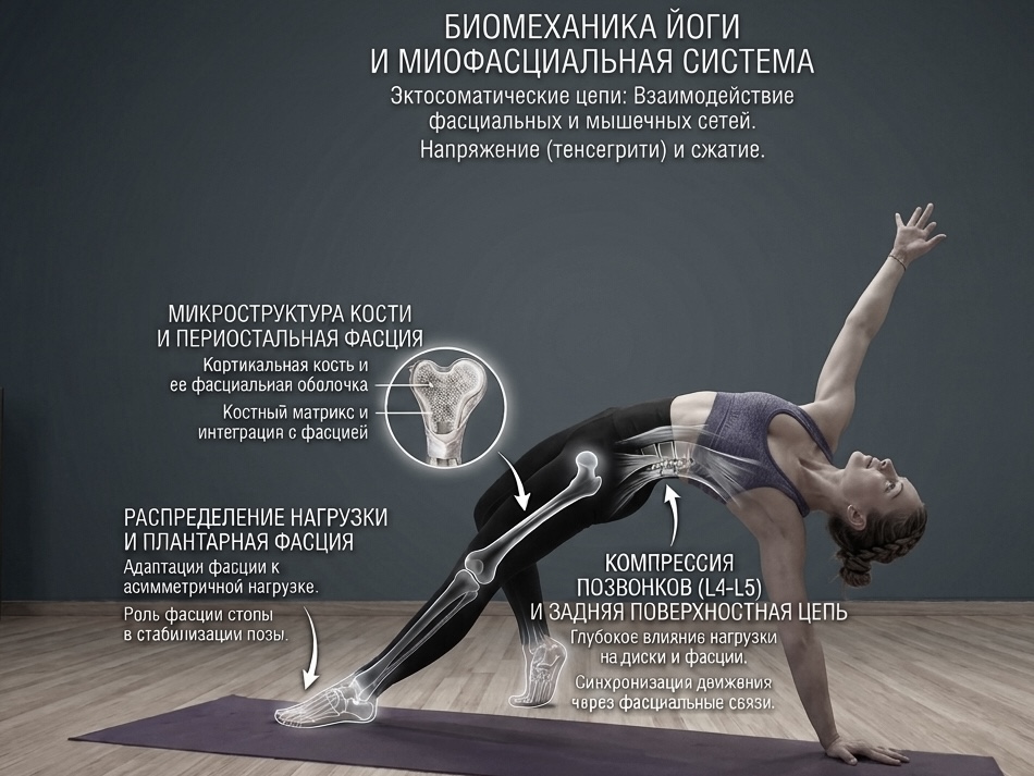 Биохимия фасция