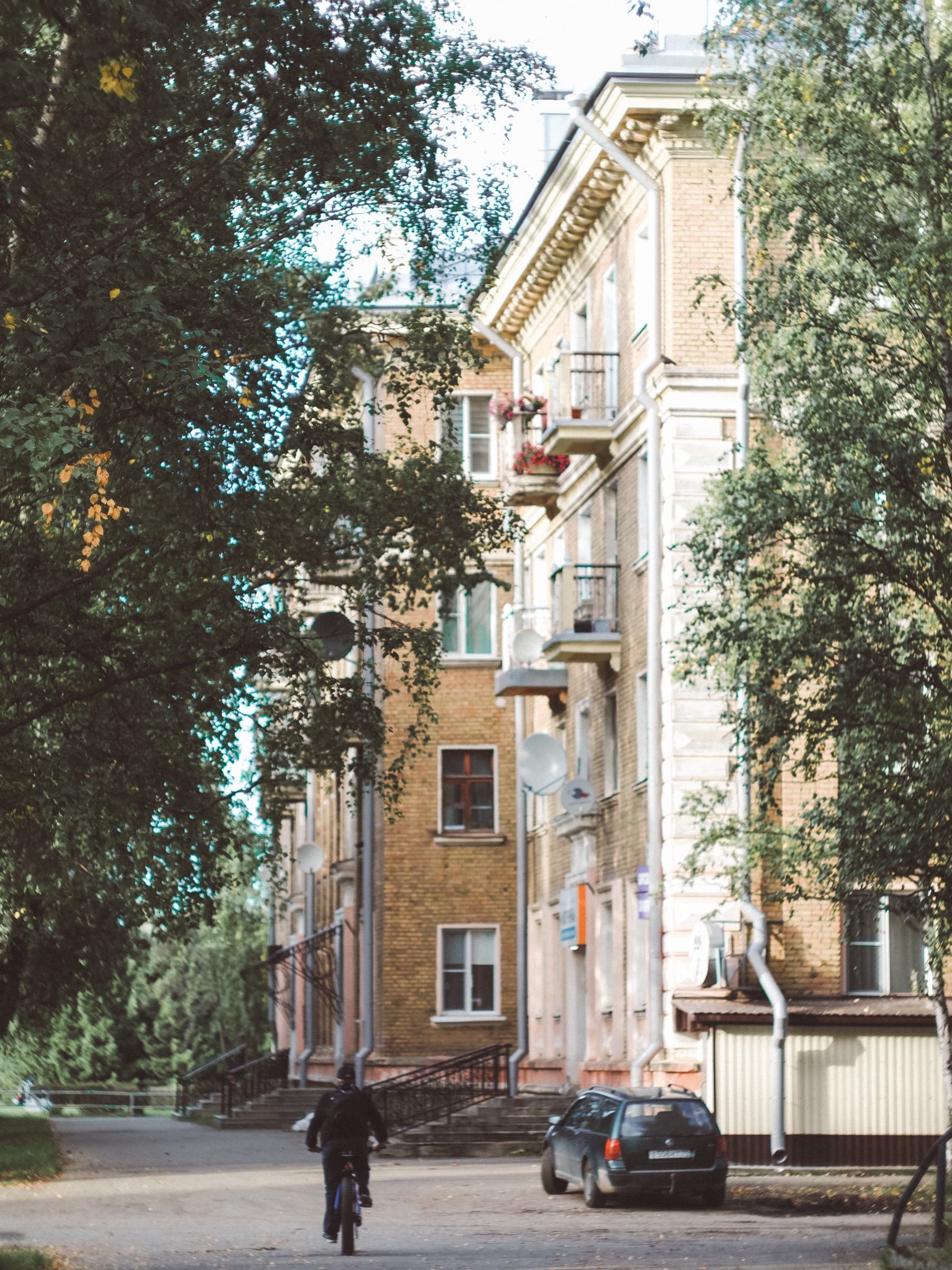 Старый город