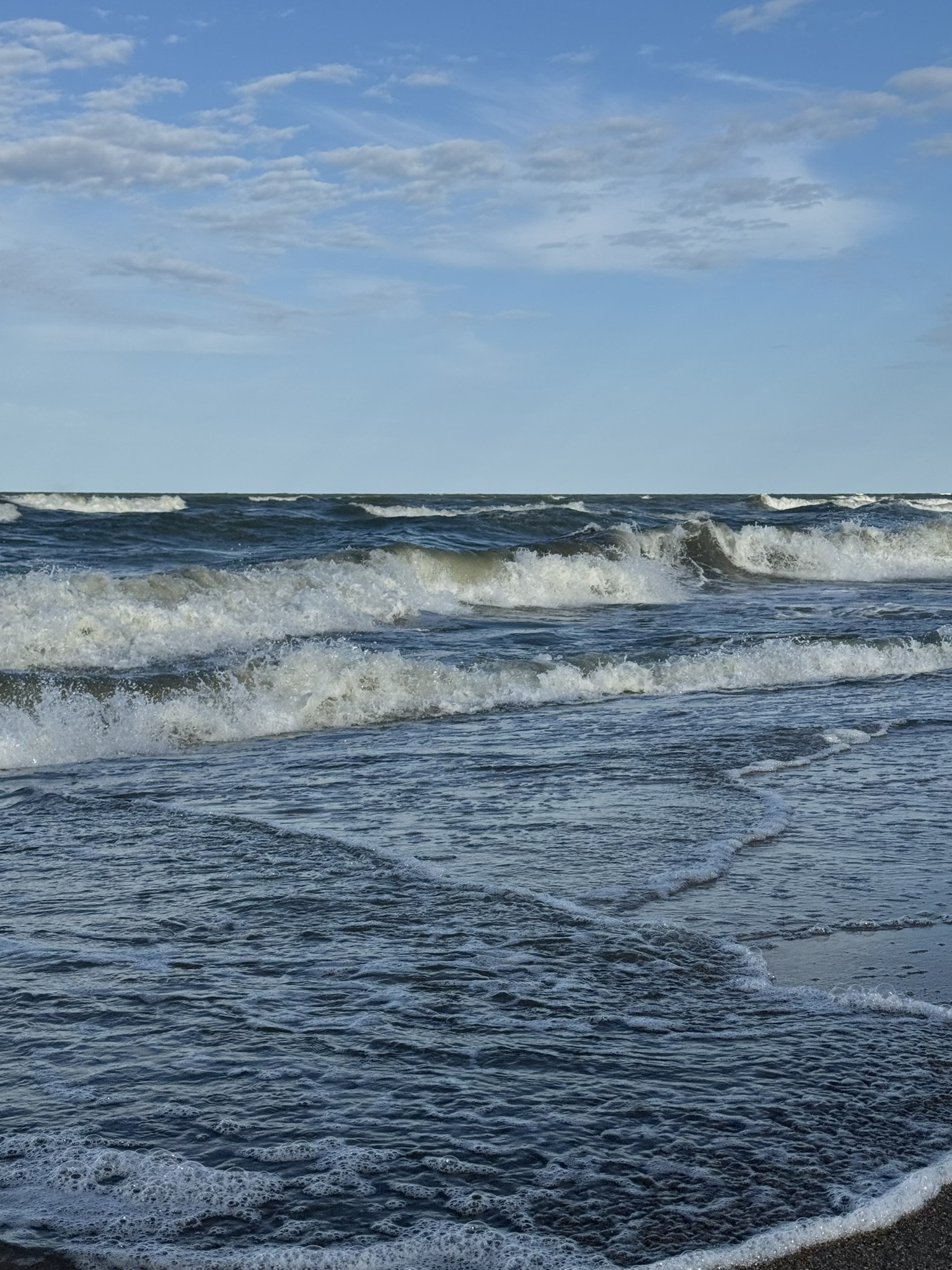 Каспий умиротворяющий