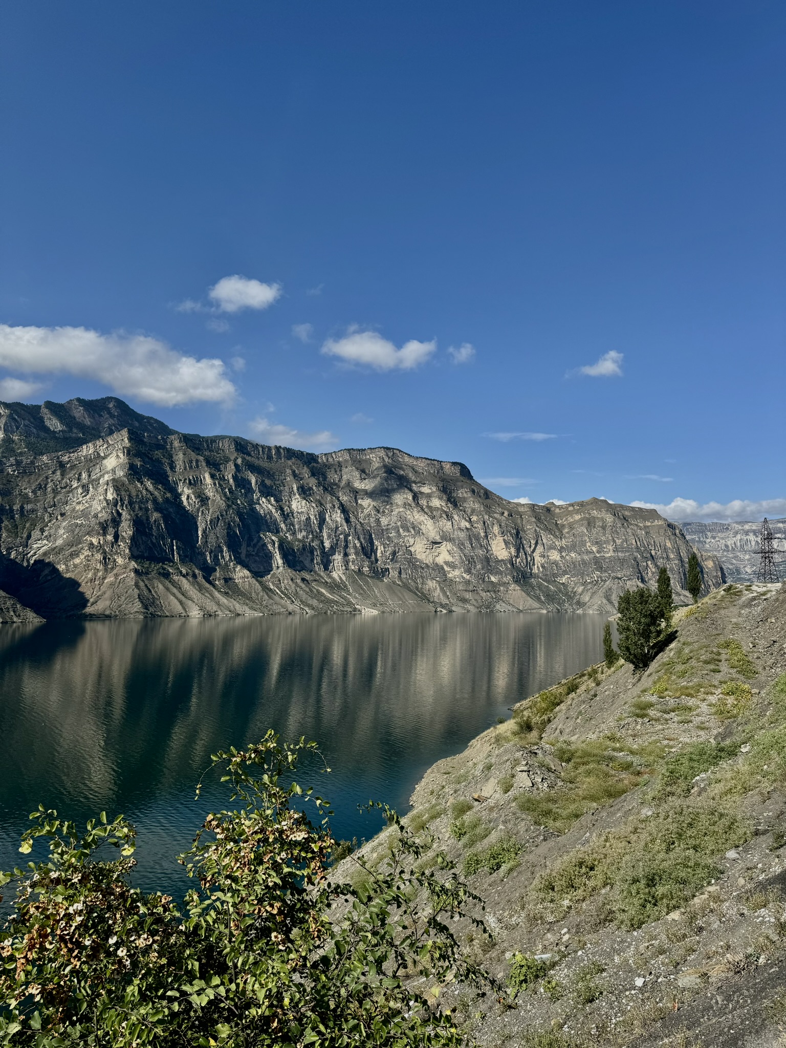 Ирганайское водохранилище