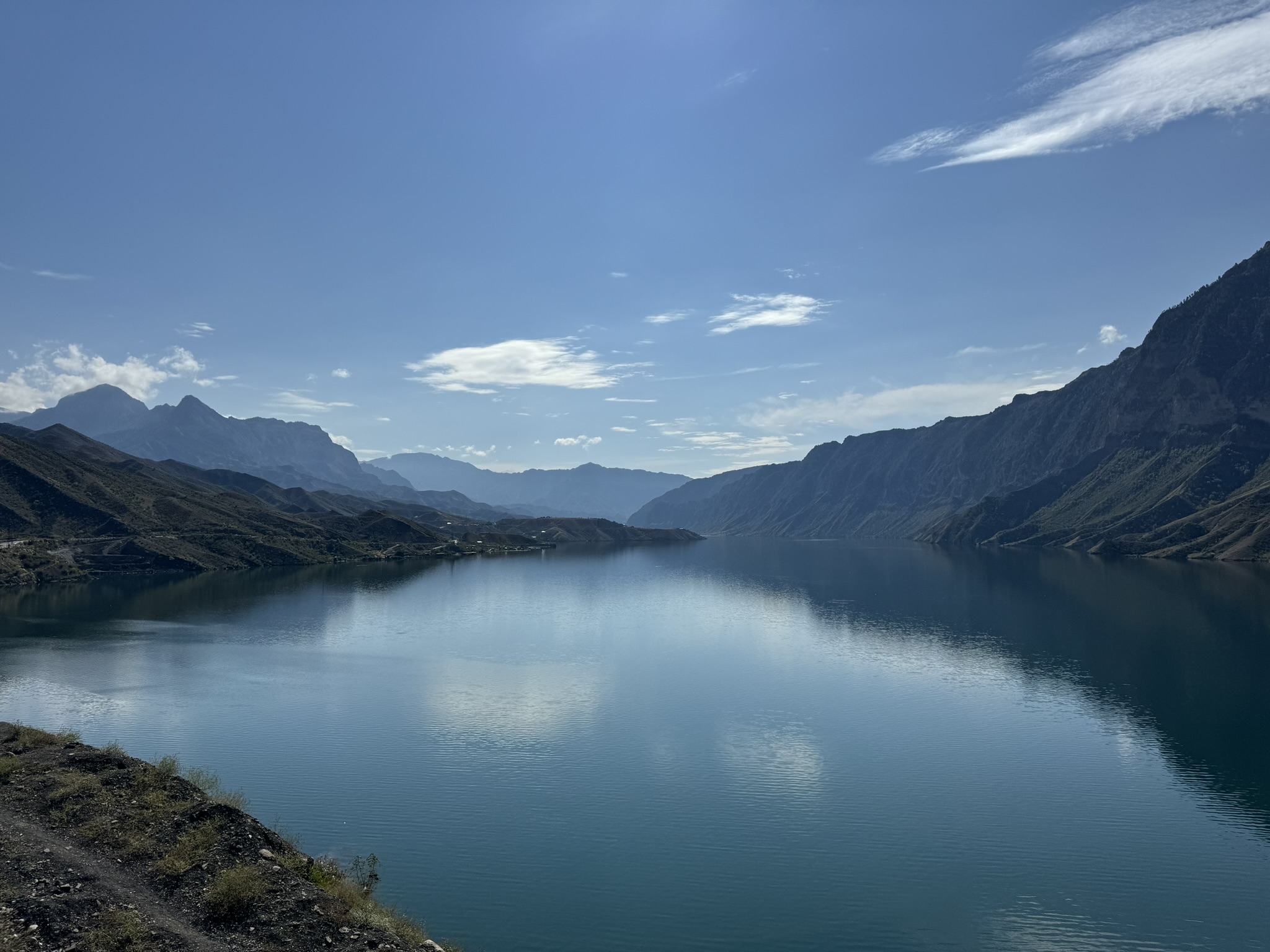 Ирганайское водохранилище