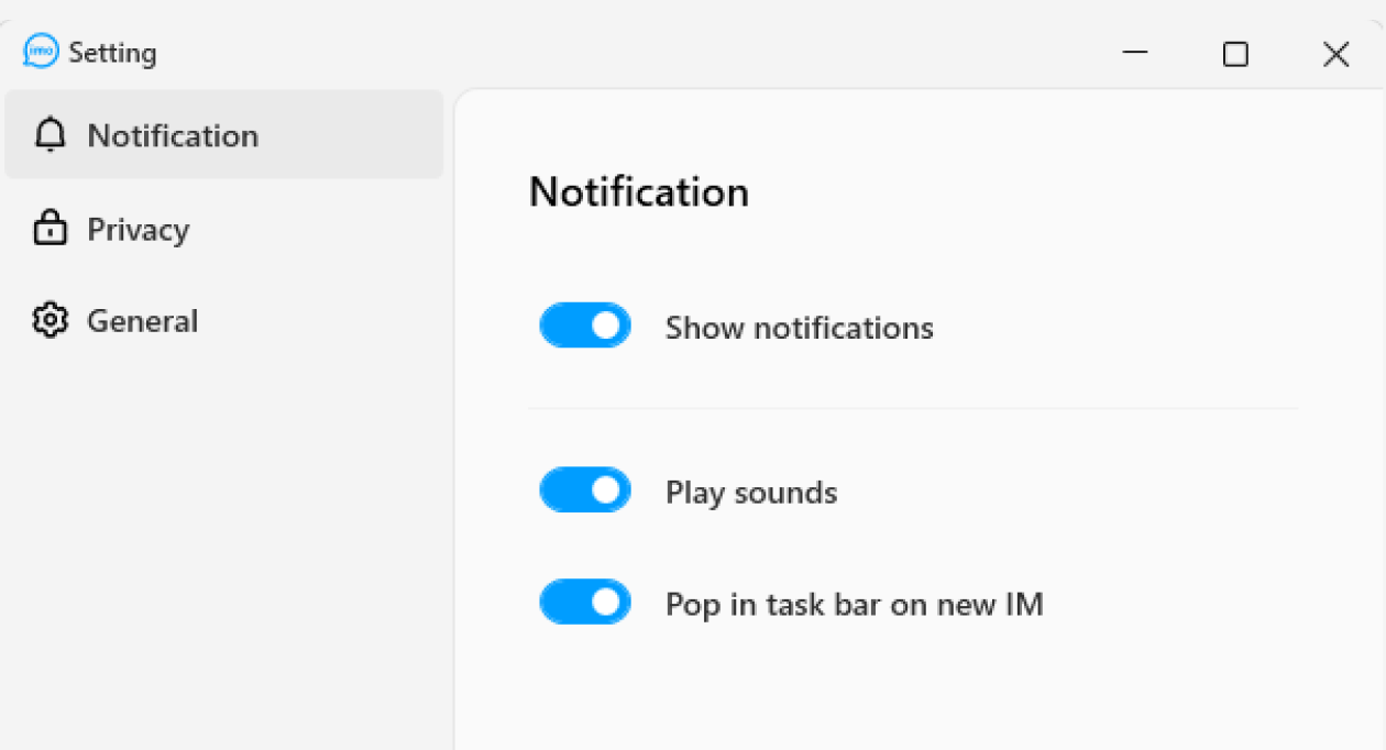 В настольных ОС настроек сильно меньше, а перевода на русский нет