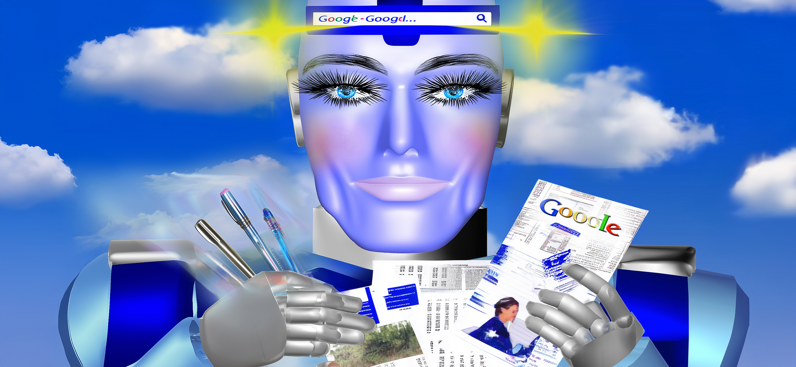 Режим ИИ в Google: как воспользоваться чатом с нейросетью в поисковике