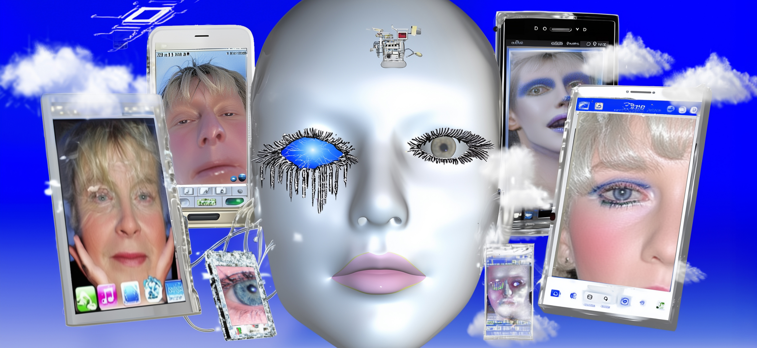 Думали, что нейро­сети уже давно гене­рируют фотореали­стичные изображе­ния? Посмотрите, что они умеют теперь