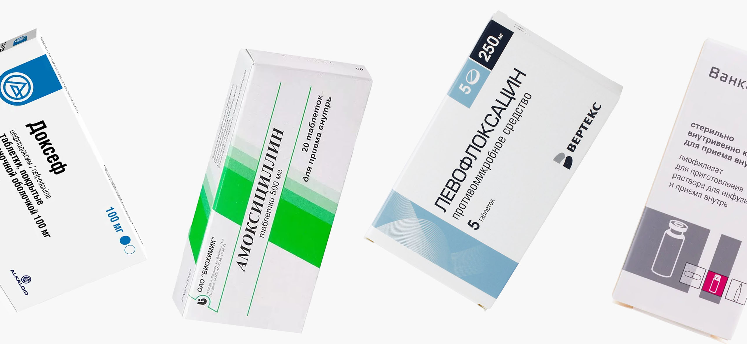 Антибиотики: в чем различия и как принимать