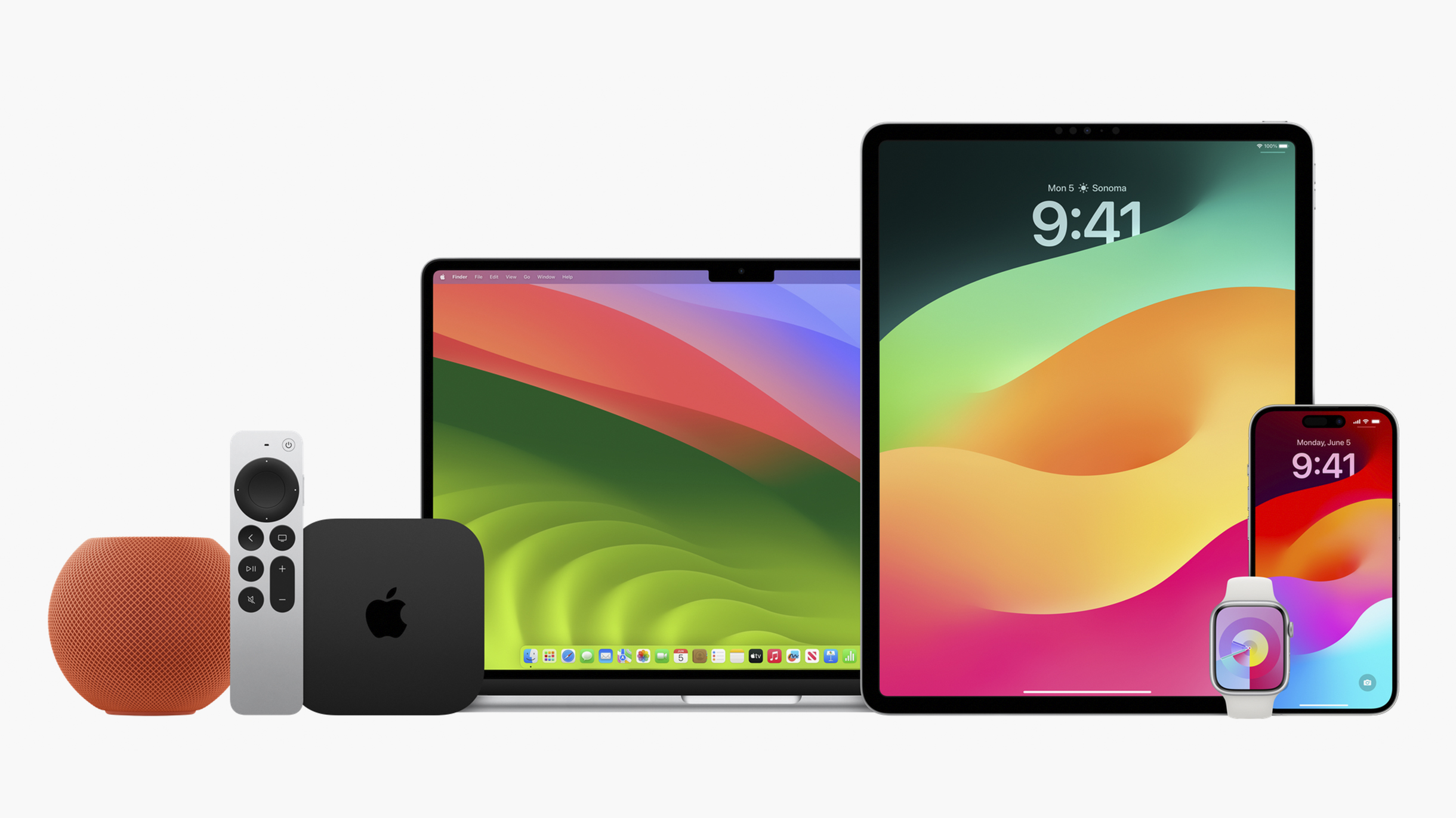 Какие устройства Apple обновятся до iOS 17: iPadOS 17, macOS 14 Sonoma и  watchOS 10