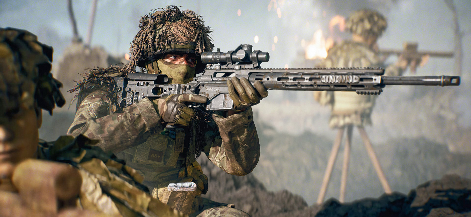 В Battlefield 6​ доба­вили режим «коро­левской битвы» — бесплатный для всех игроков