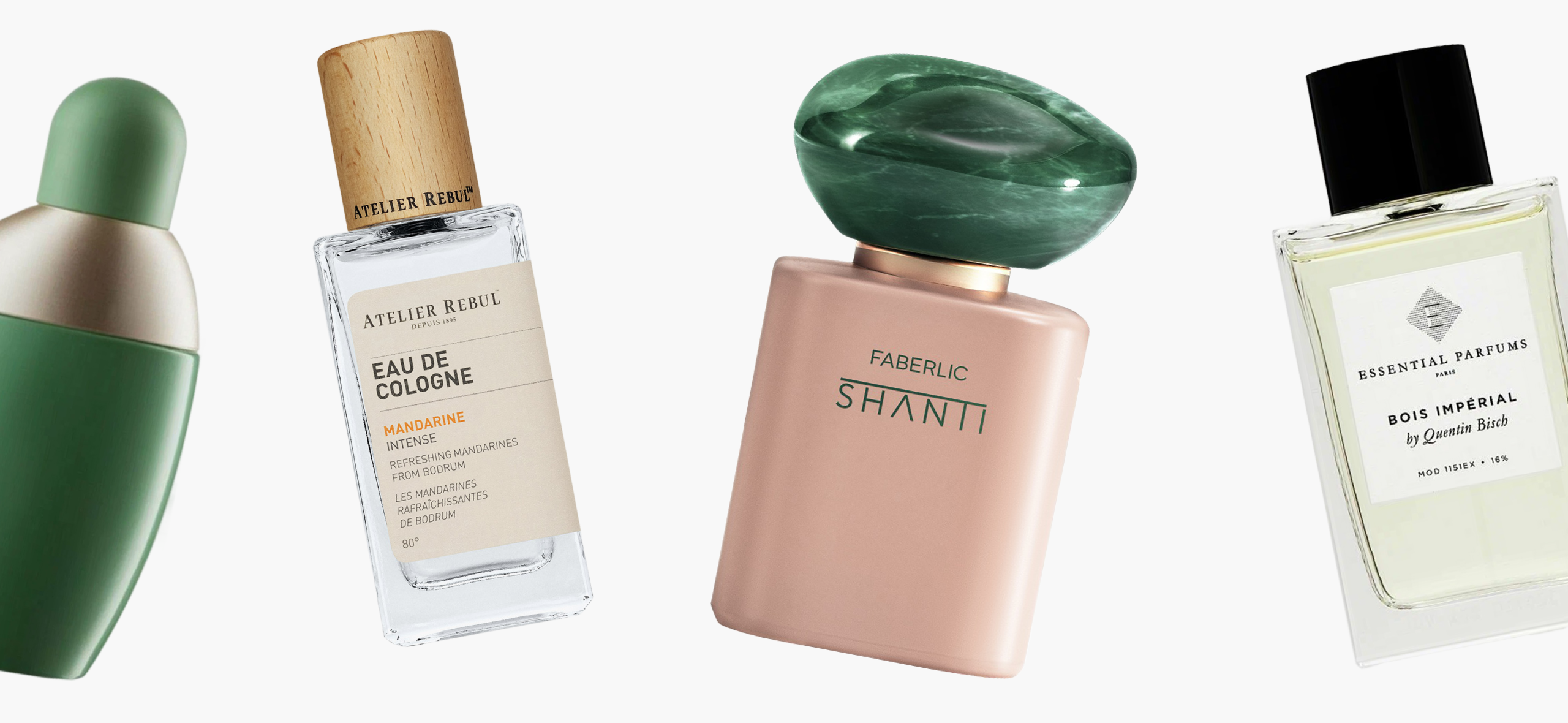 Русская кожа, пало санто и шампунь для волос: 9 инте­ресных парфюмов до 10 000 ₽