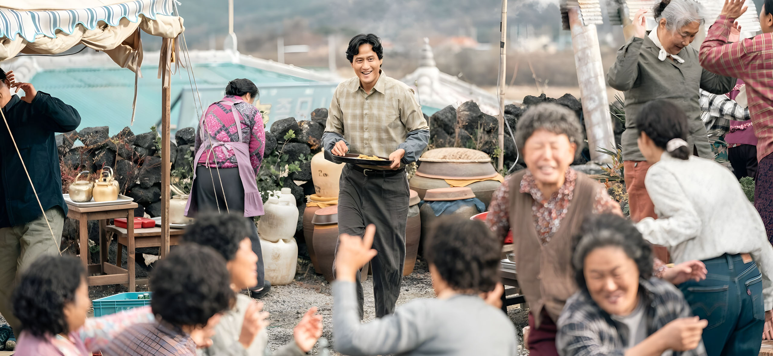 Лучшие дорамы 2025 года