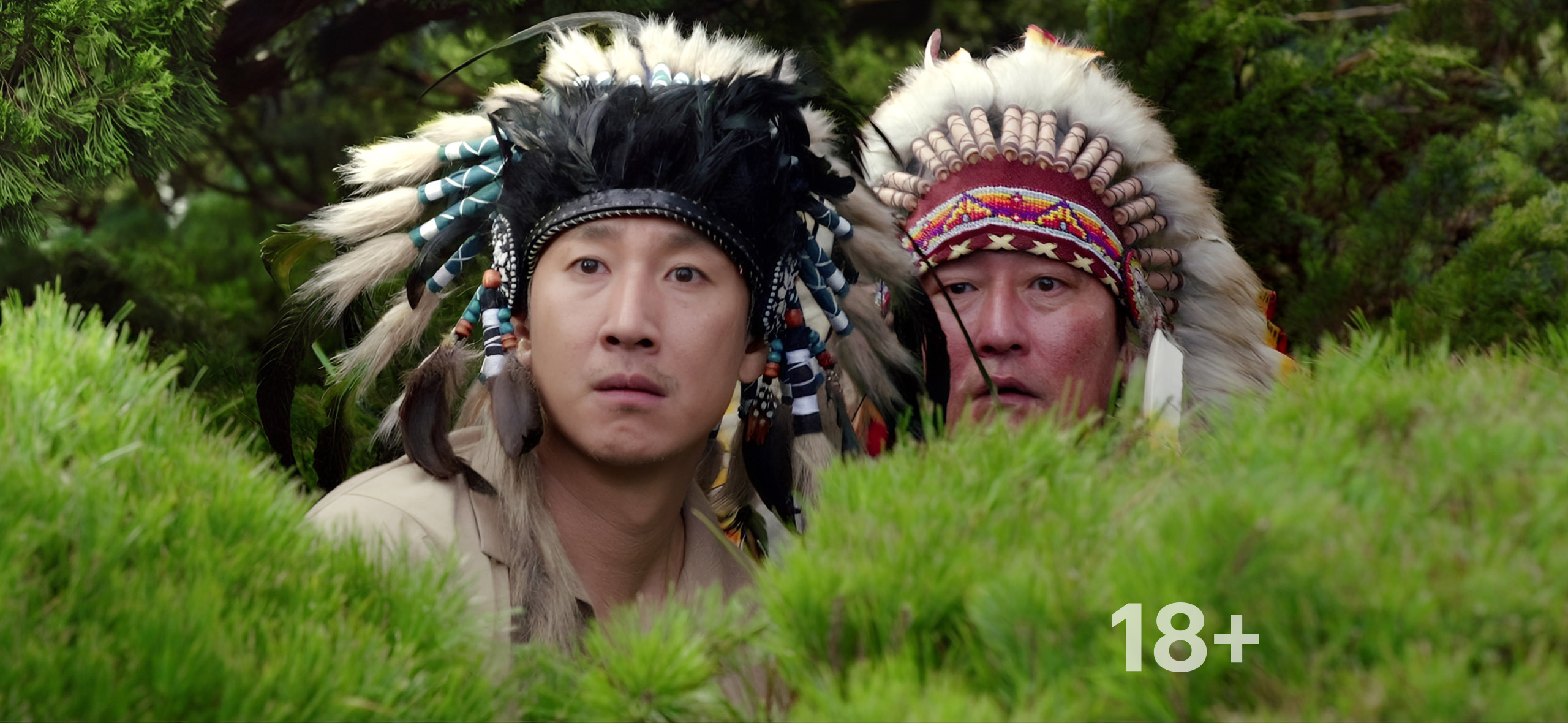 20 лучших корейских фильмов