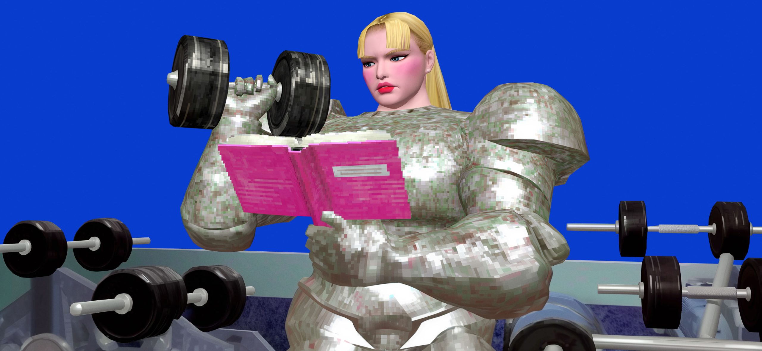 Стать лучшей вер­сией себя: почему интернет зациклен на культуре само­развития