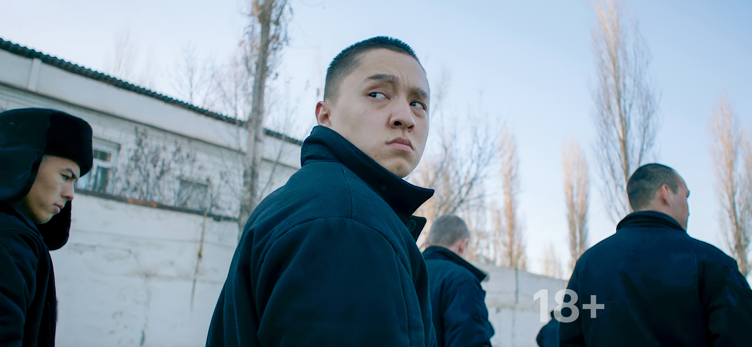 «Черный двор»: что за киргиз­ский сериал в духе «Слова пацана» — и каким вышел фильм-про­дол­жение