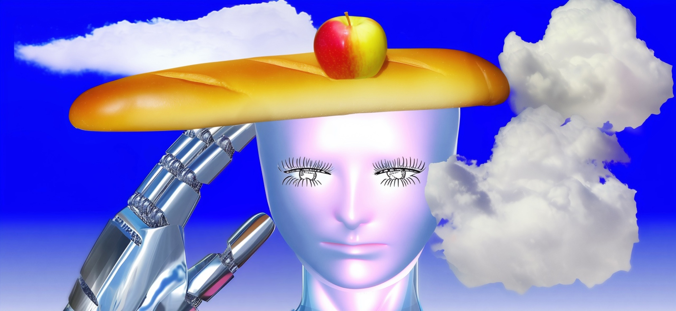 «Напоминает фран­цузские мультики»: 6 идей для тех, кто не знает, что сгене­ри­ровать в нейро­сети