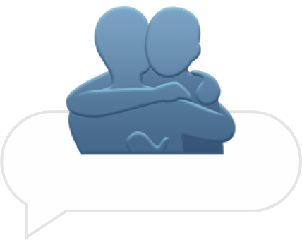 Как создать или найти сообщество?