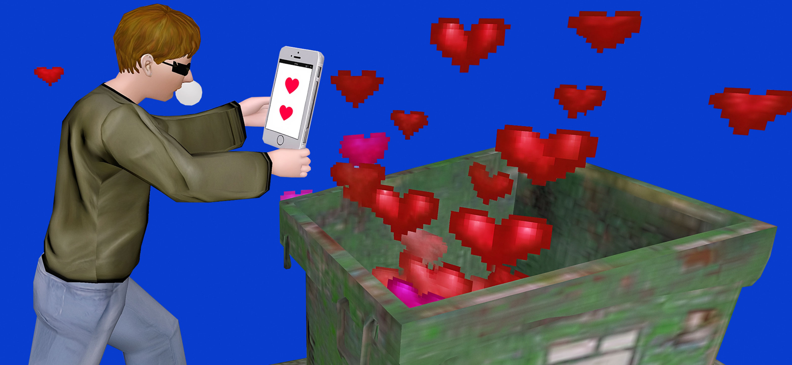 Почему дейтинг-при­ложения оказались в кризисе — и при чем​ тут​ зумеры