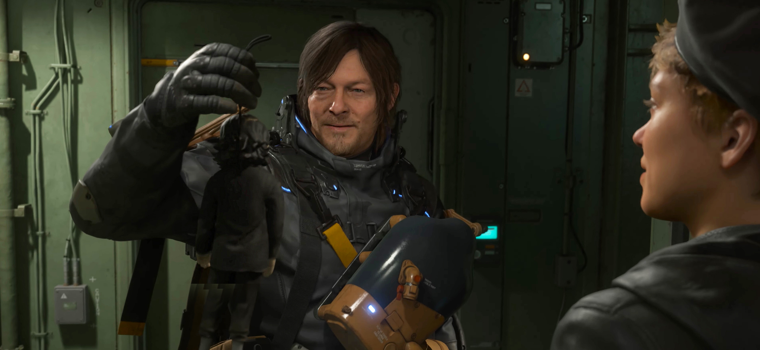 Death Stranding 2 — невероятно увлекательный сиквел самобытного симулятора курьера