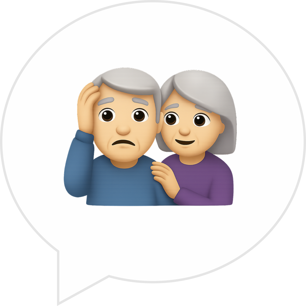 Признавать ли​ мужа недееспо­собным, если он не отвечает за свои действия?