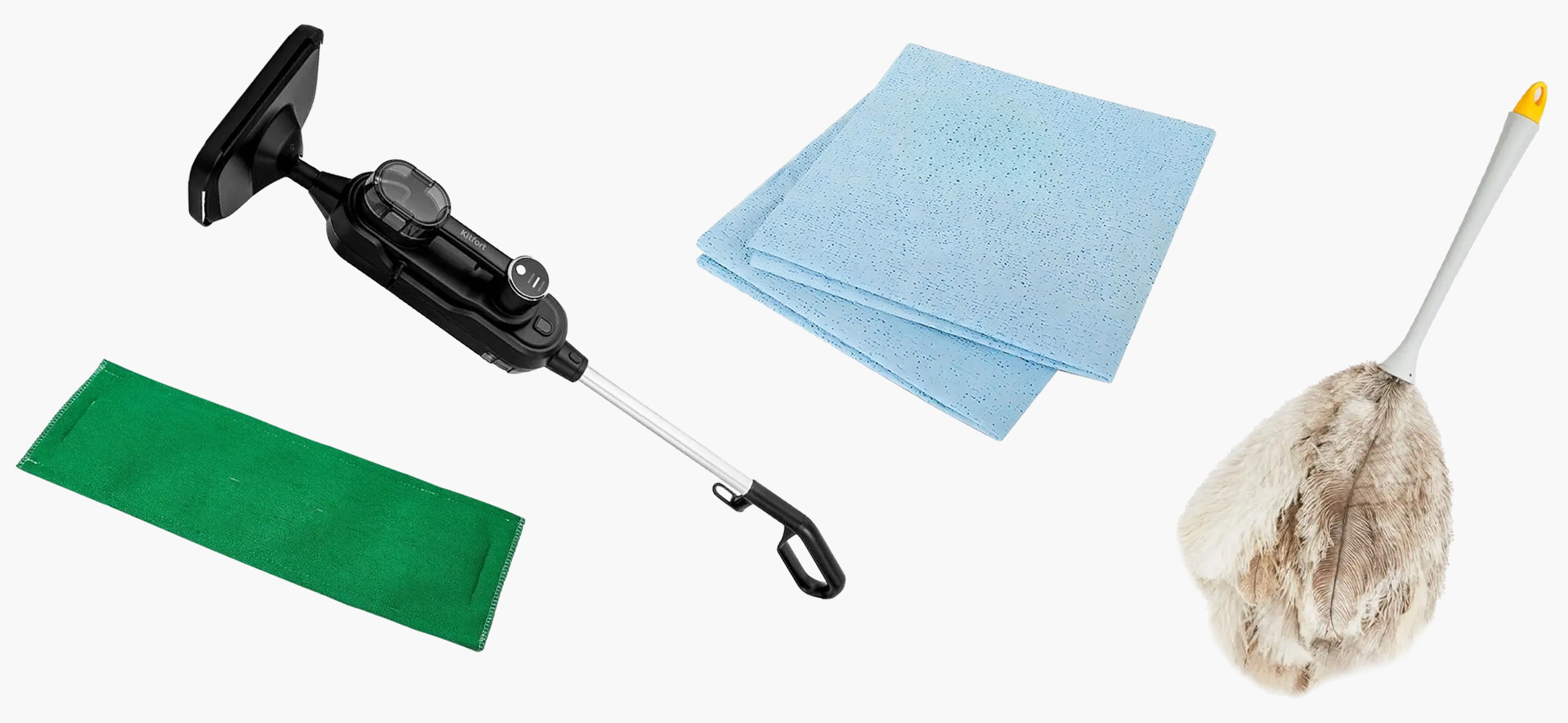 7 предметов, которые помогут не тратить на уборку целый день