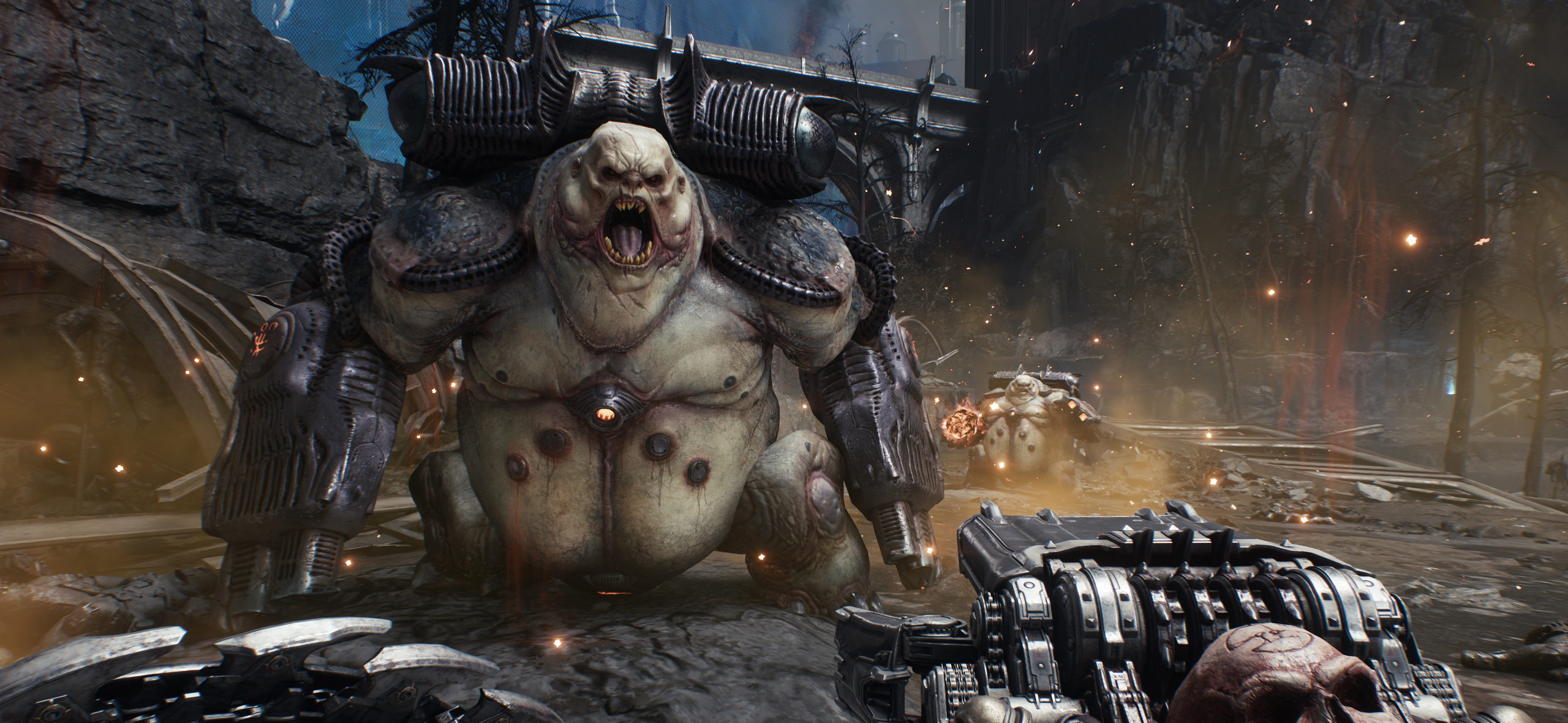 Doom: The Dark Ages — все, что нужно знать о главном шутере 2025 года