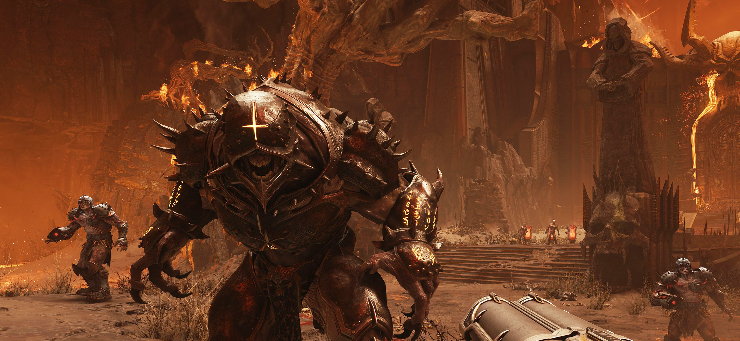 Doom: The Dark Ages — распространенные ошибки на ПК и как их исправить