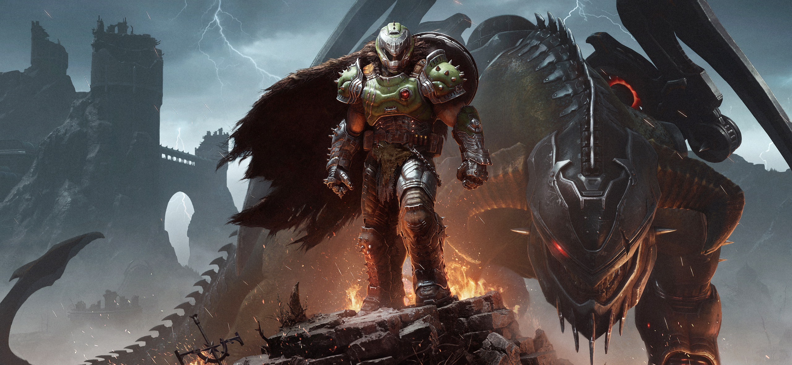 Лучшие настройки Doom: The Dark Ages на ПК — как повысить FPS на слабых системах