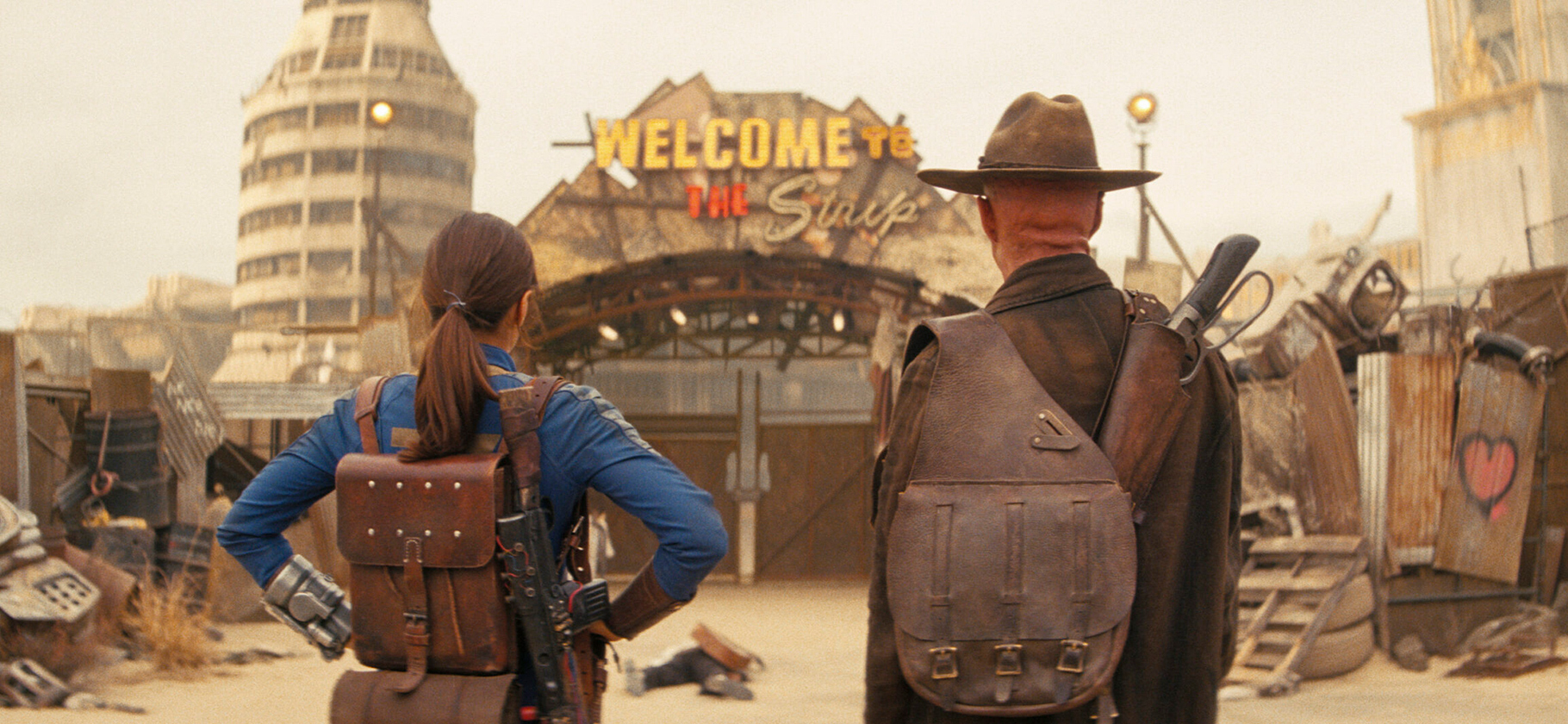 На Prime Video завершился второй сезон сериала «Фоллаут»