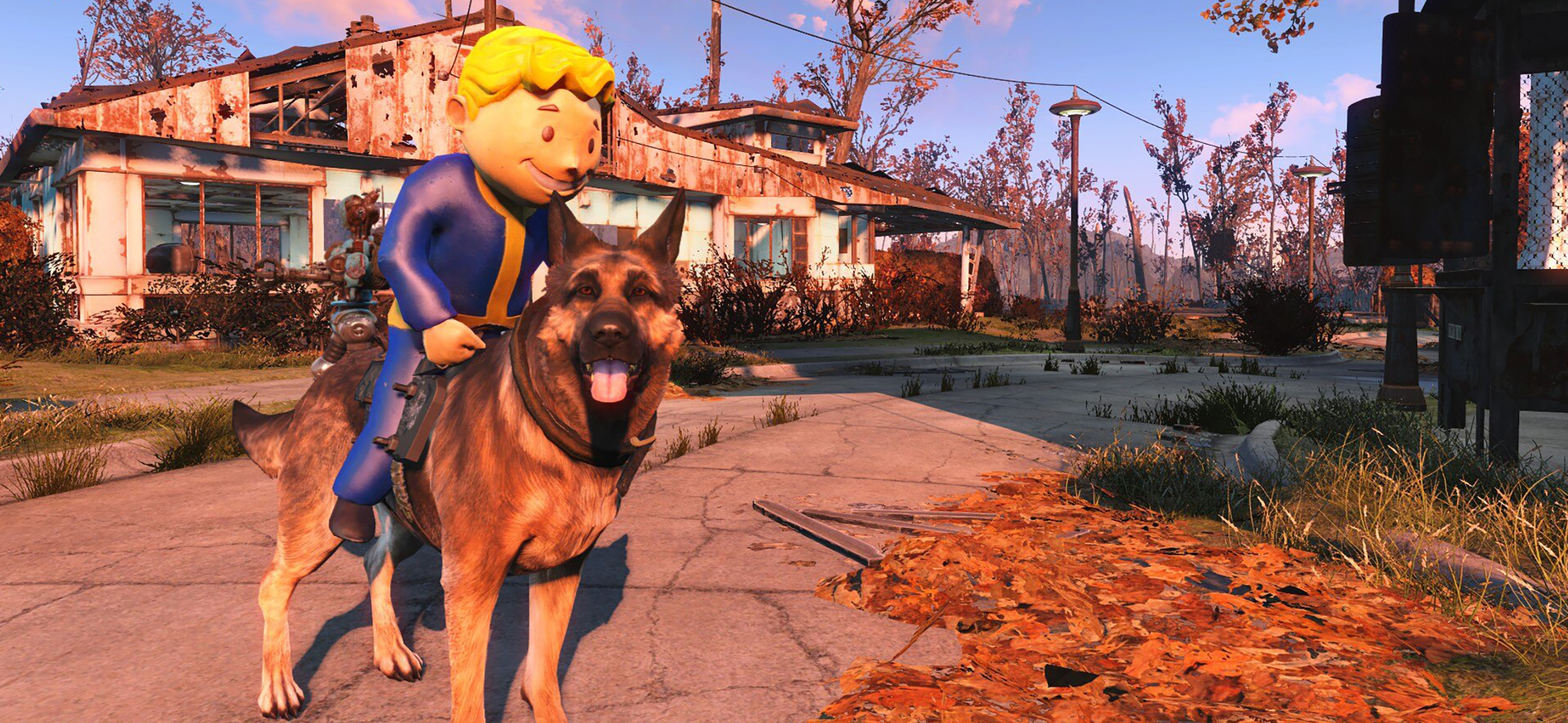 Fallout 4: как играется в 2024 году и почему это самая популярная часть серии