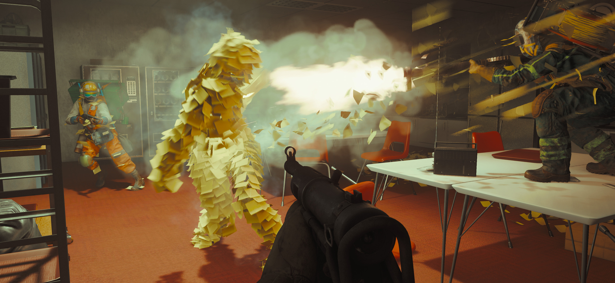 FBC: Firebreak — все, что нужно знать о кооперативном шутере от создателей Alan Wake 2 и Control