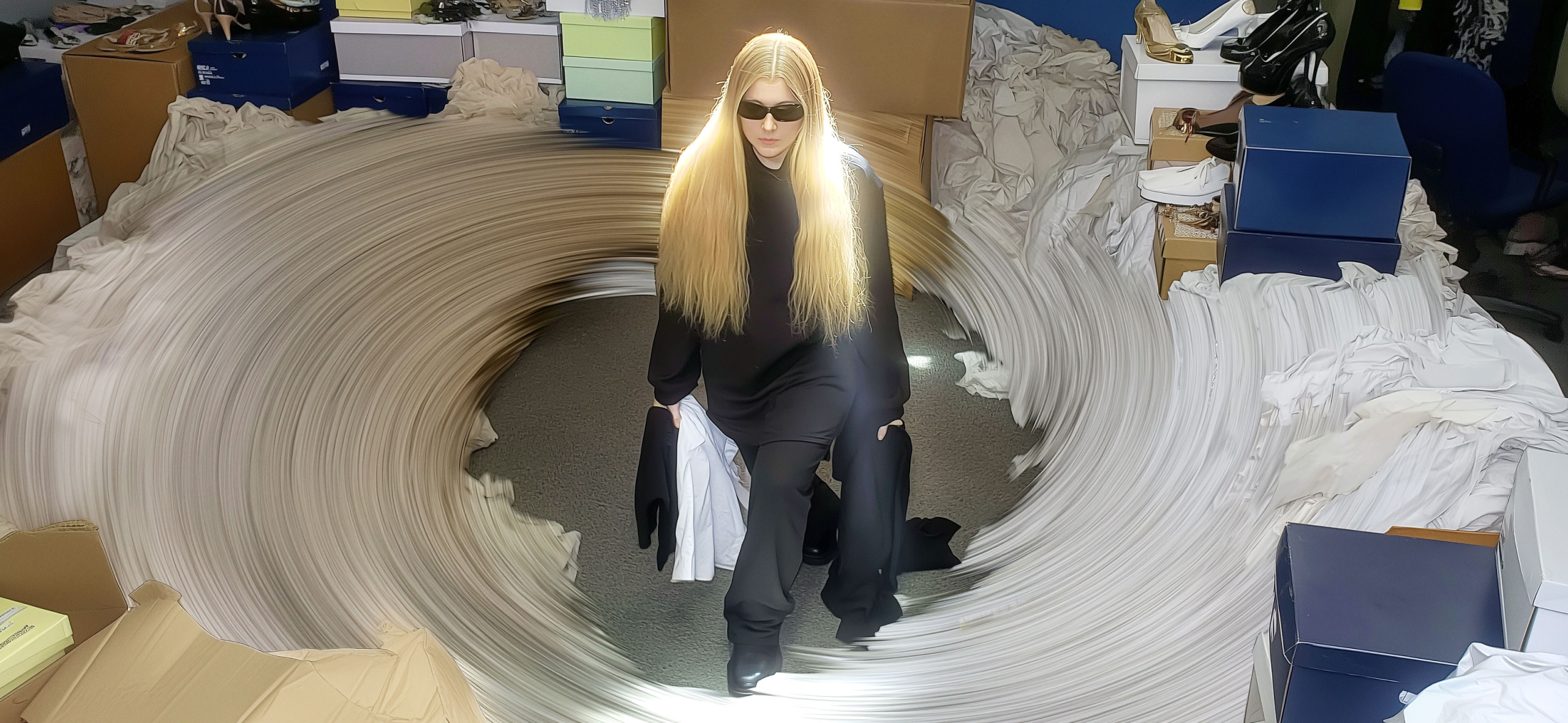 Бережливый шик: зачем нам еще один способ нескучно экономить