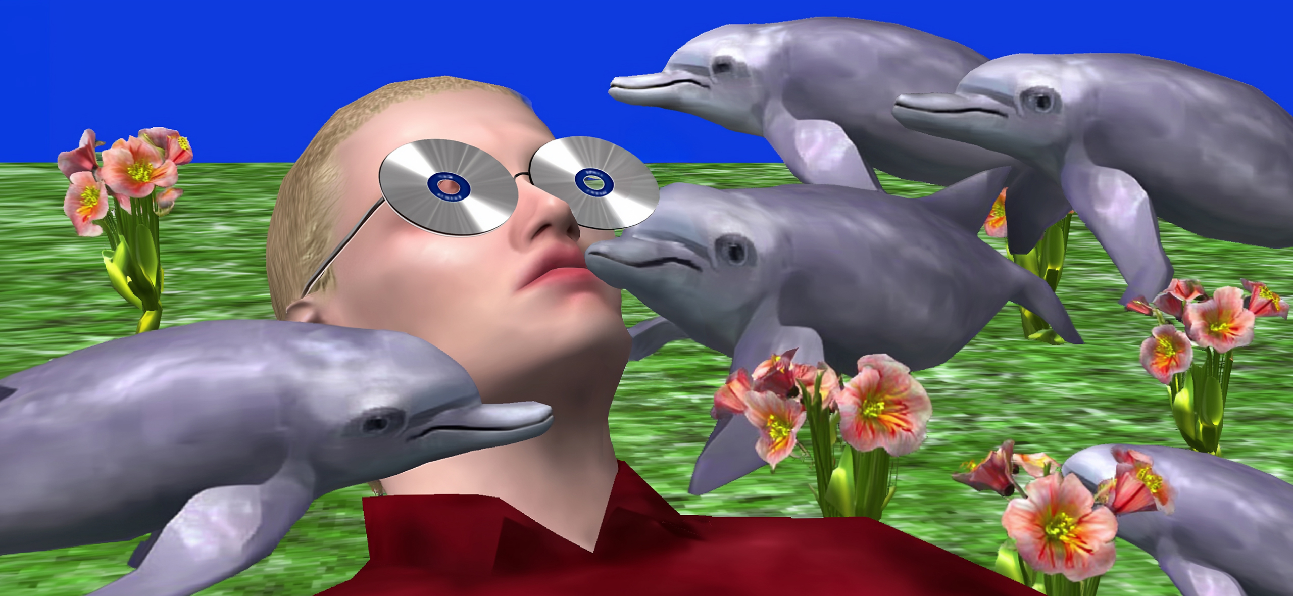 Как умерла и пере­родилась Frutiger Aero — цветастая эстетика будущего, которое так и не наступило