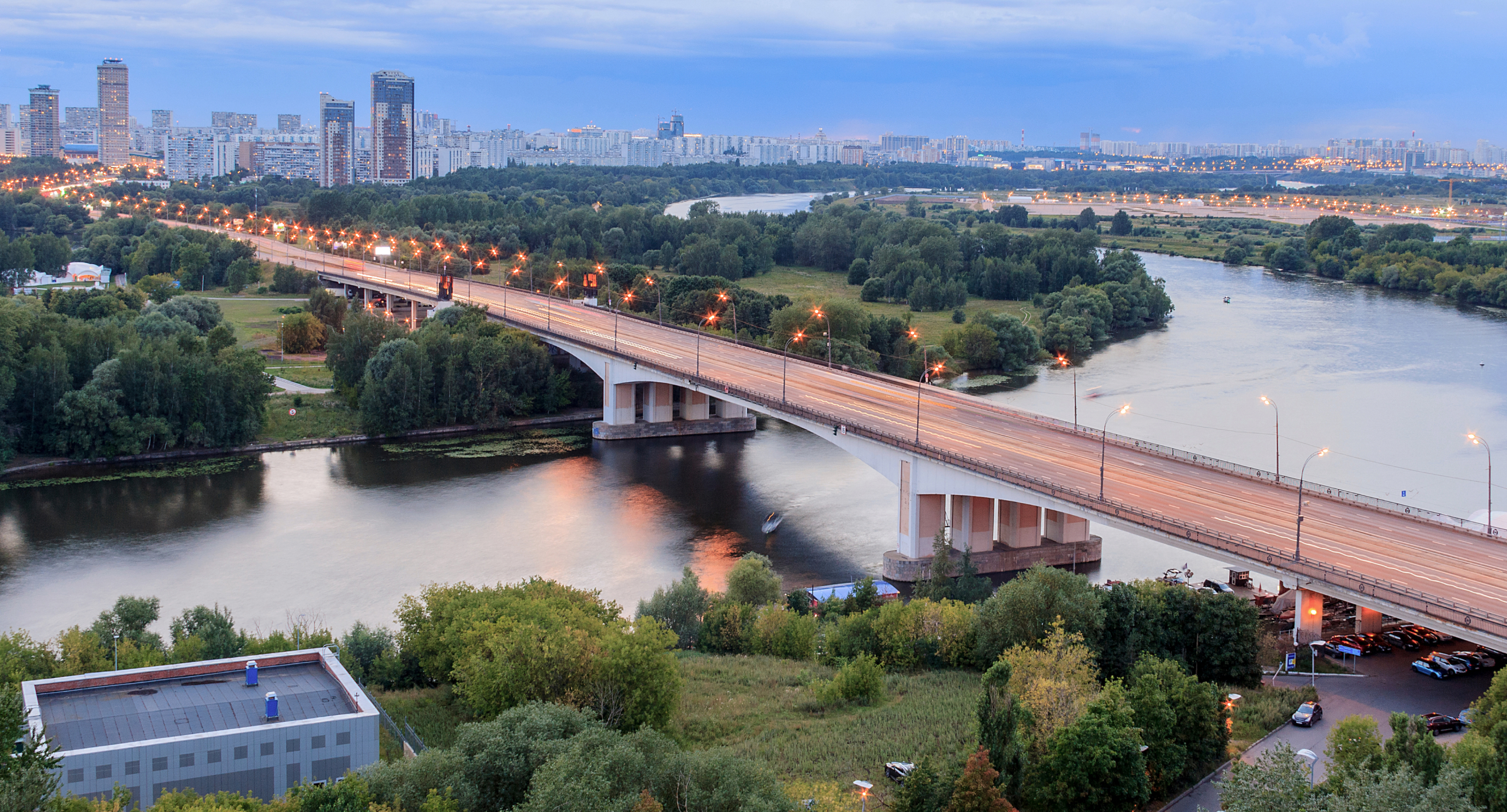 «Не покидает мысль когда-нибудь купить там квартиру»: 11 лучших районов для жизни в Москве