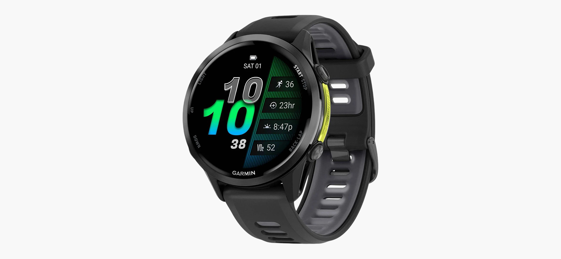 Garmin представила смарт-часы Forerunner 970 и 570 с новыми метриками бега. Цена — от 549 до 749 $